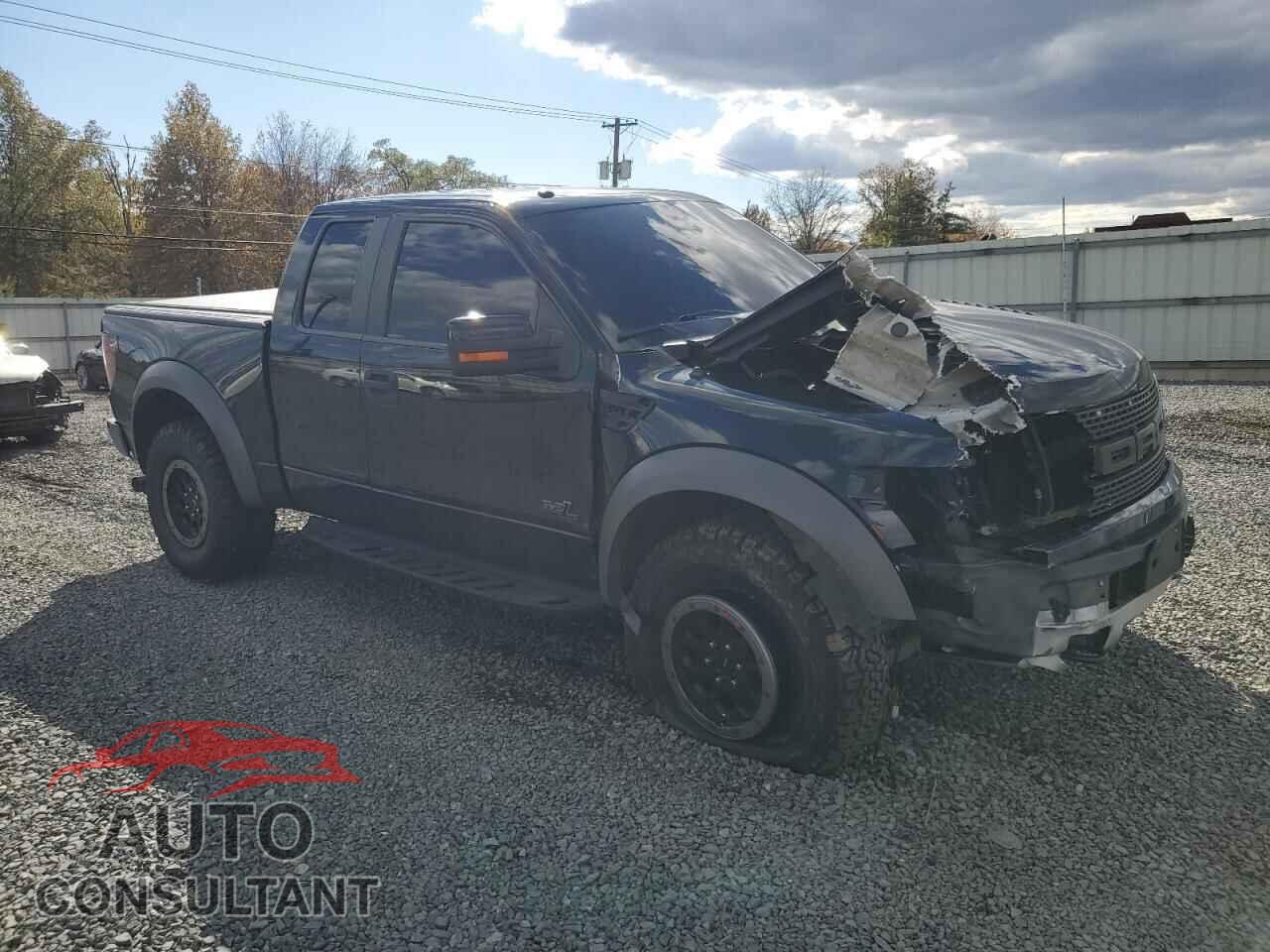 FORD F150 2014 - 1FTFX1R66EFC38748
