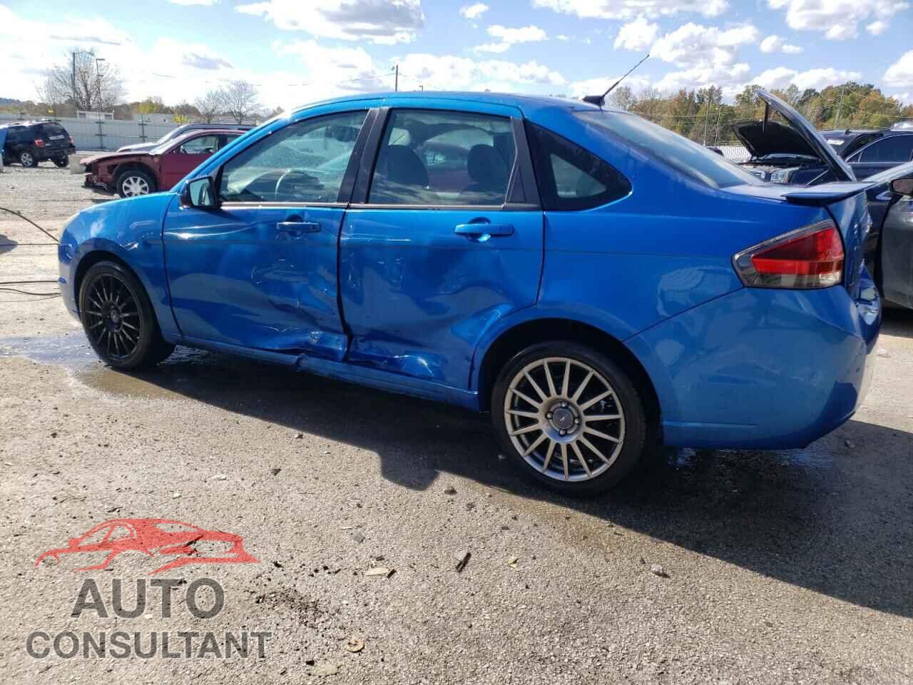 FORD FOCUS 2010 - 1FAHP3GN8AW129013