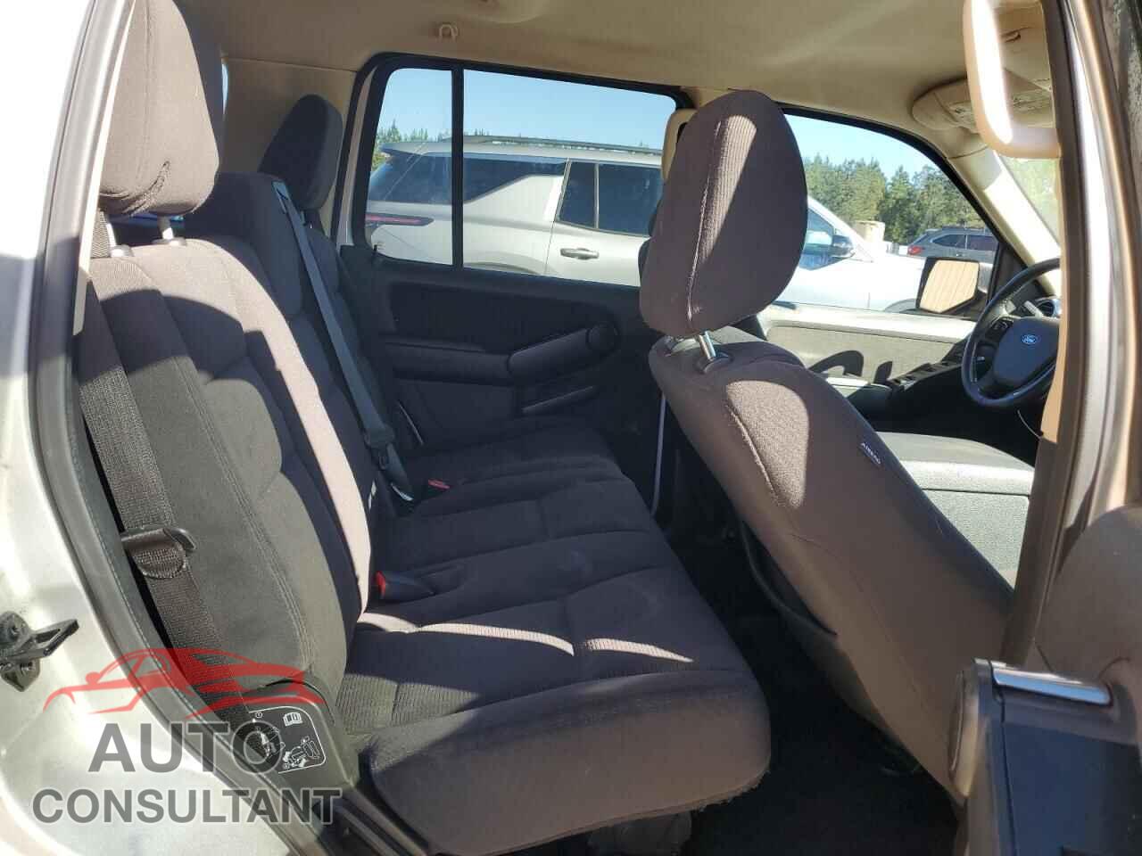 FORD EXPLORER 2010 - 1FMEU7DE5AUA69040