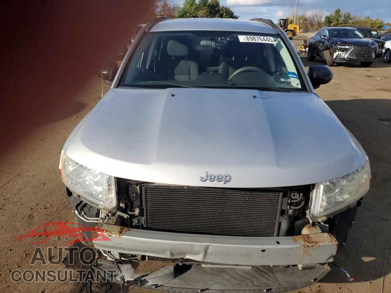 JEEP COMPASS 2011 - 1J4NT1FA0BD215838