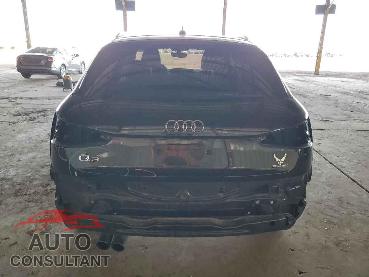 AUDI Q3 2016 - WA1BFCFS8GR009577