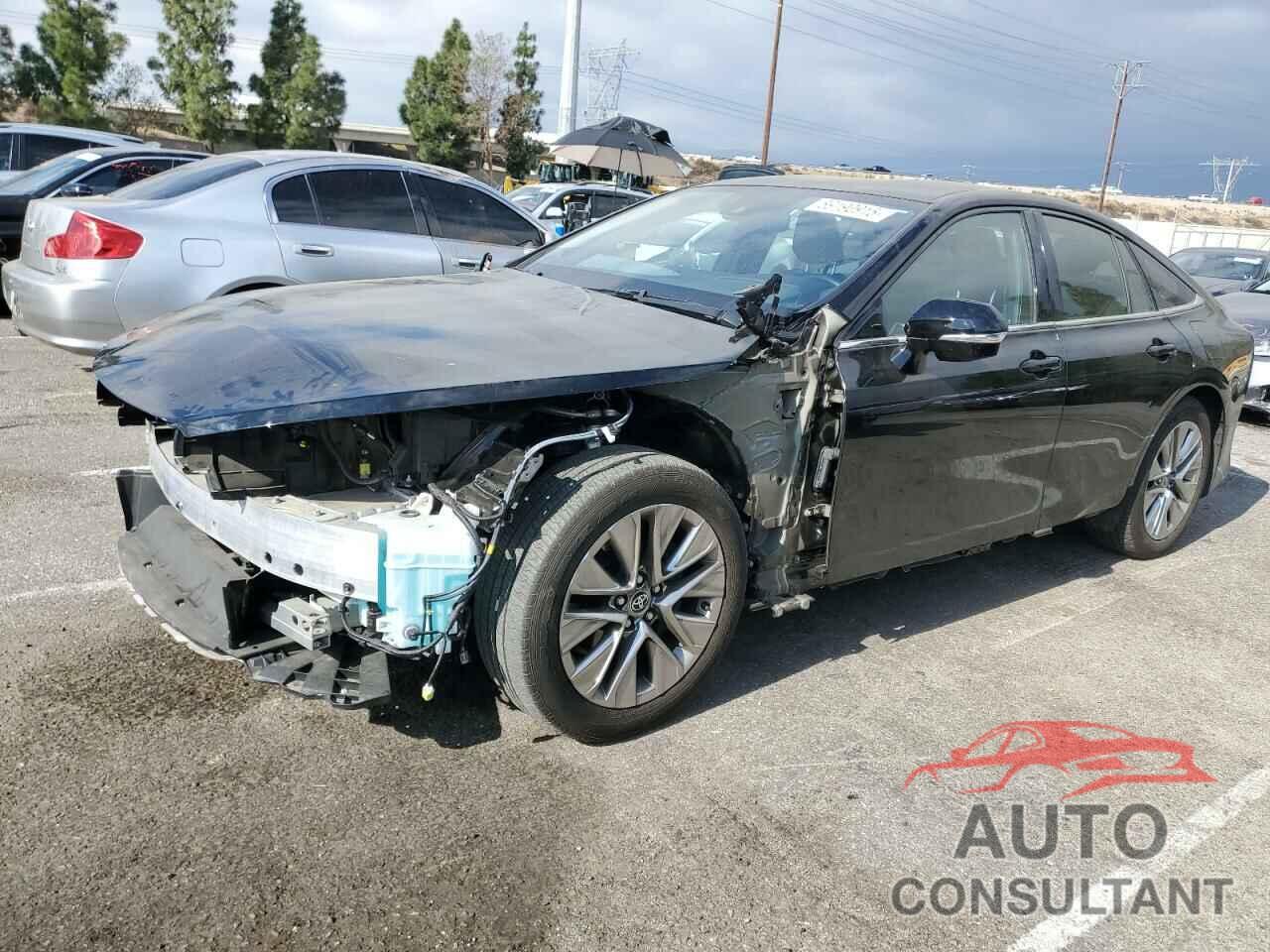 TOYOTA MIRAI 2023 - JTDAAAAAXPA009582