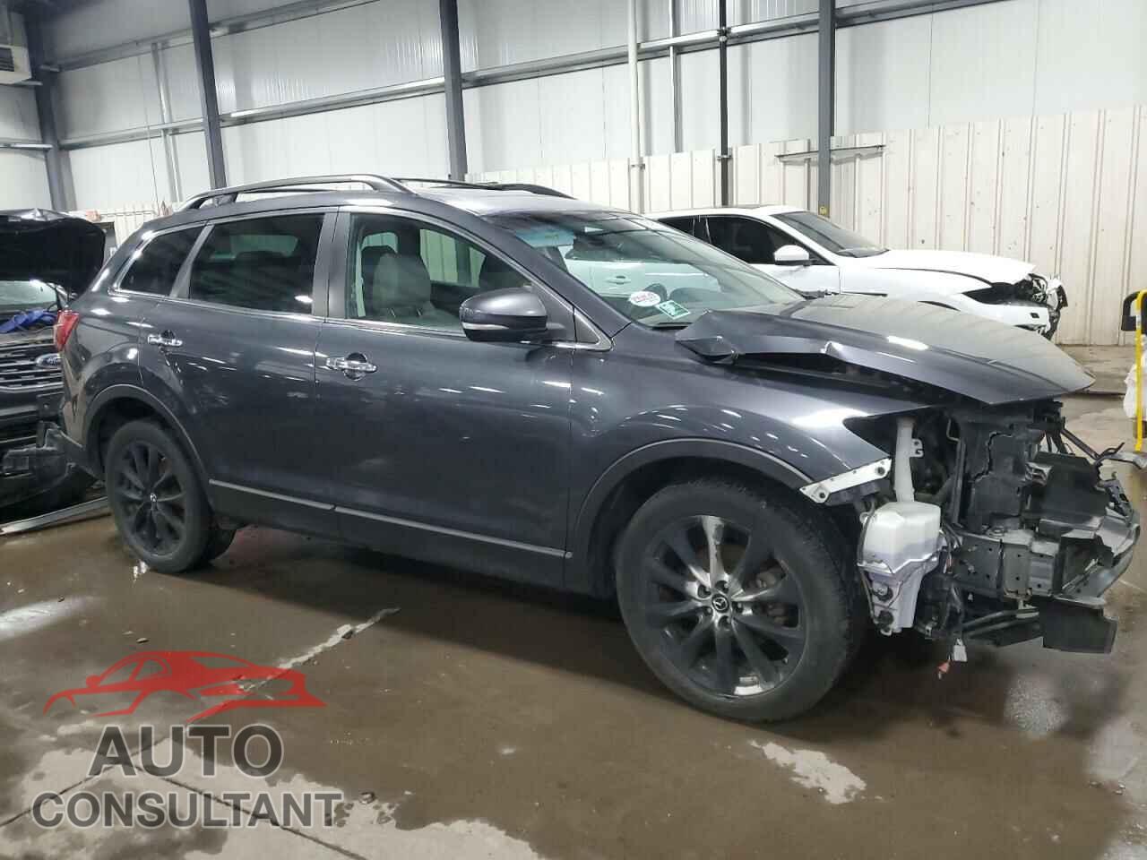 MAZDA CX-9 2015 - JM3TB3DA8F0454430