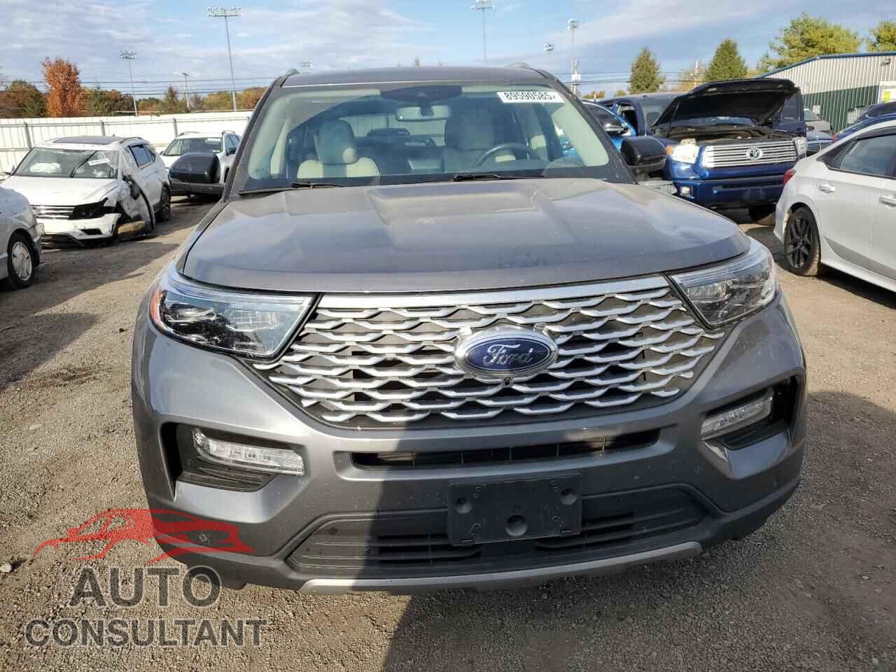 FORD EXPLORER 2023 - 1FM5K8HC6PGB24395