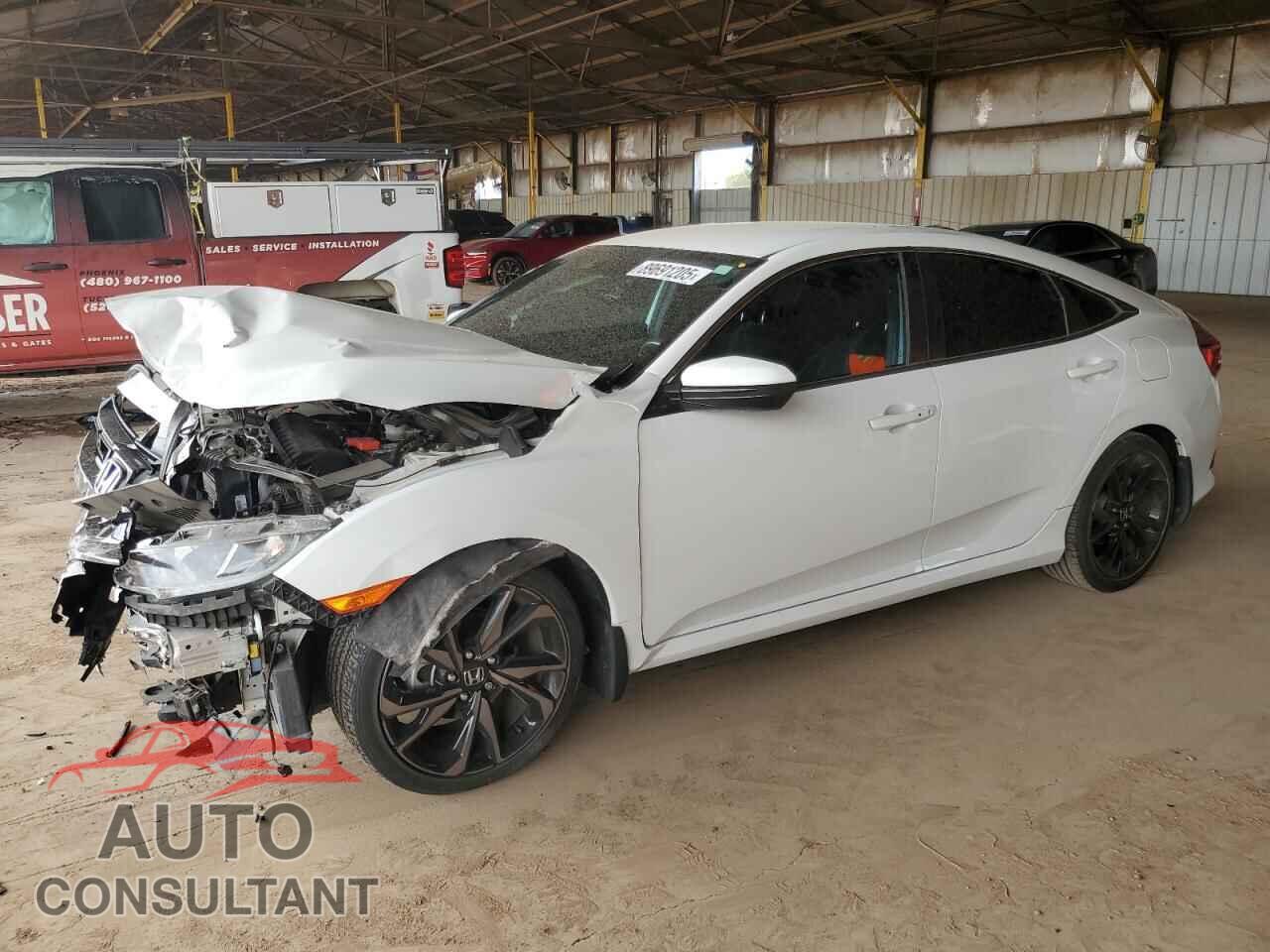 HONDA CIVIC 2020 - 19XFC2F8XLE005633