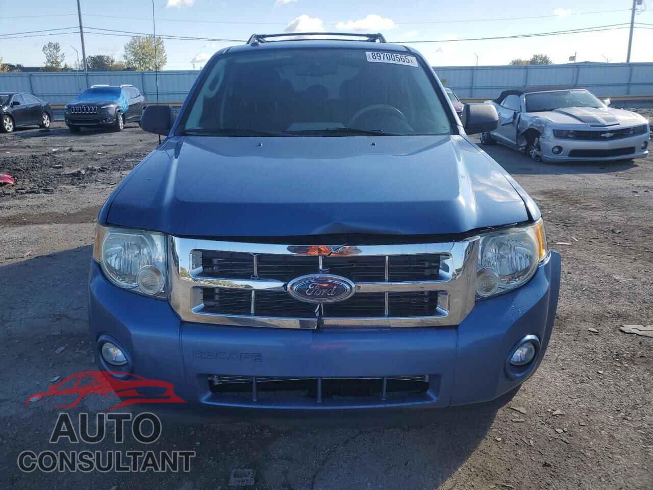 FORD ESCAPE 2009 - 1FMCU03709KA26122