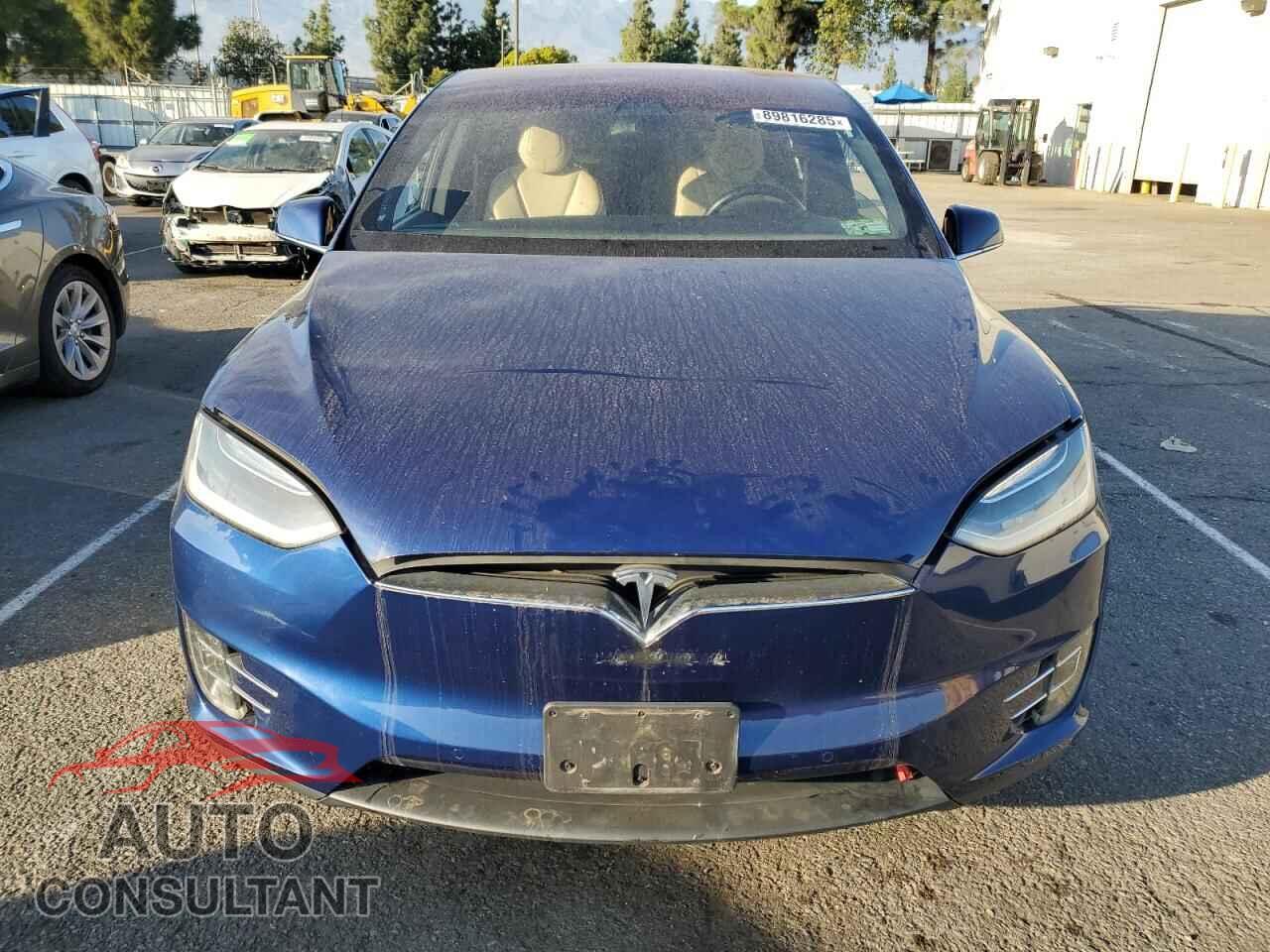 TESLA MODEL X 2016 - 5YJXCBE22GF027207