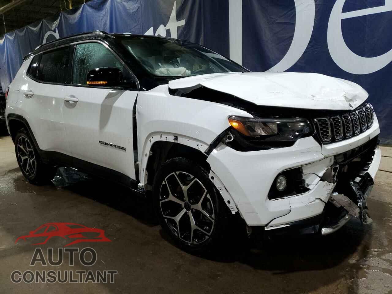 JEEP COMPASS 2025 - 3C4NJDCN8ST511804