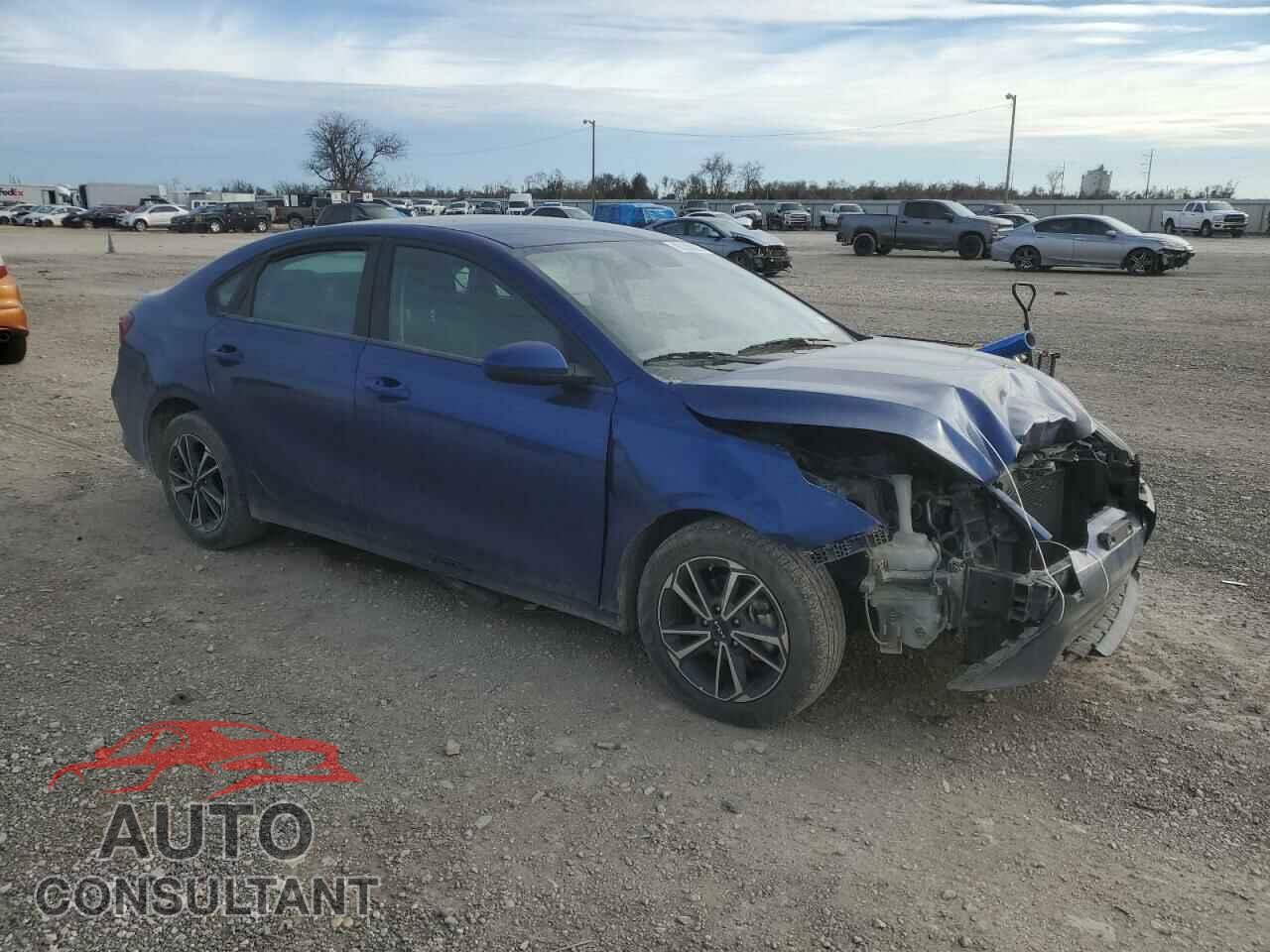 KIA FORTE 2022 - 3KPF24AD0NE463719