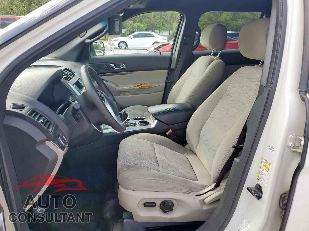 FORD EXPLORER 2012 - 1FMHK7B85CGA86681