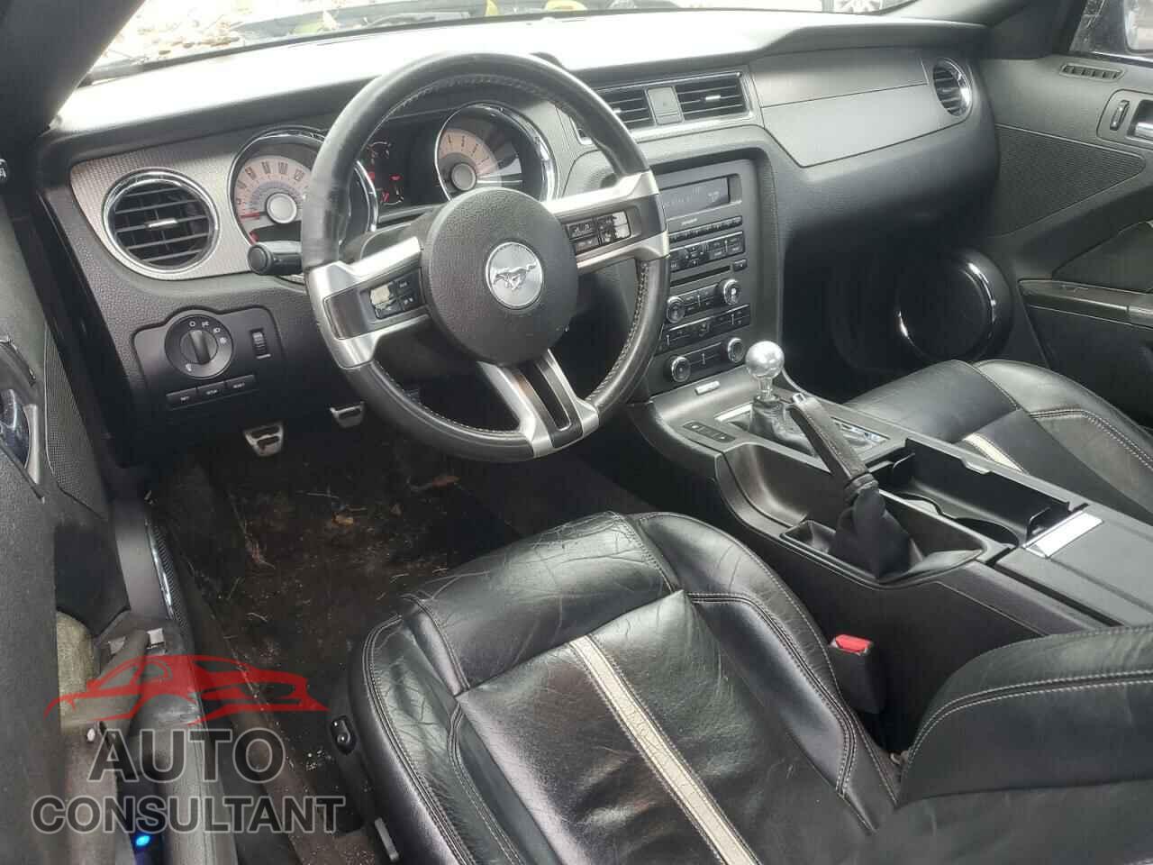 FORD ALL OTHER 2011 - 1ZVBP8CF4B5146181
