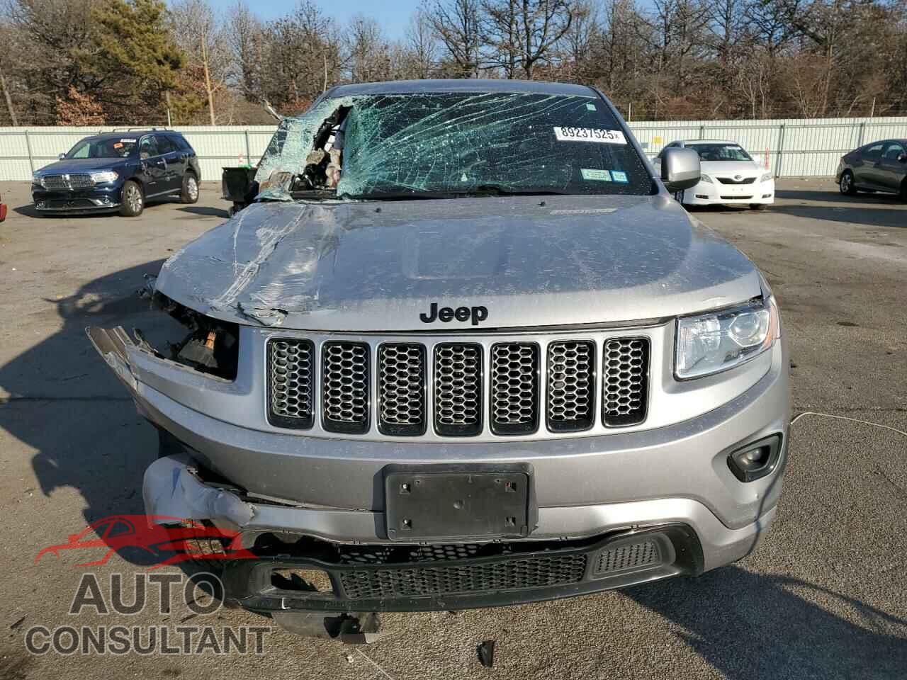 JEEP GRAND CHER 2015 - 1C4RJFAG0FC136039