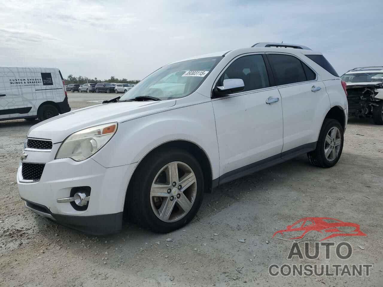 CHEVROLET EQUINOX 2015 - 2GNFLDE35F6266651