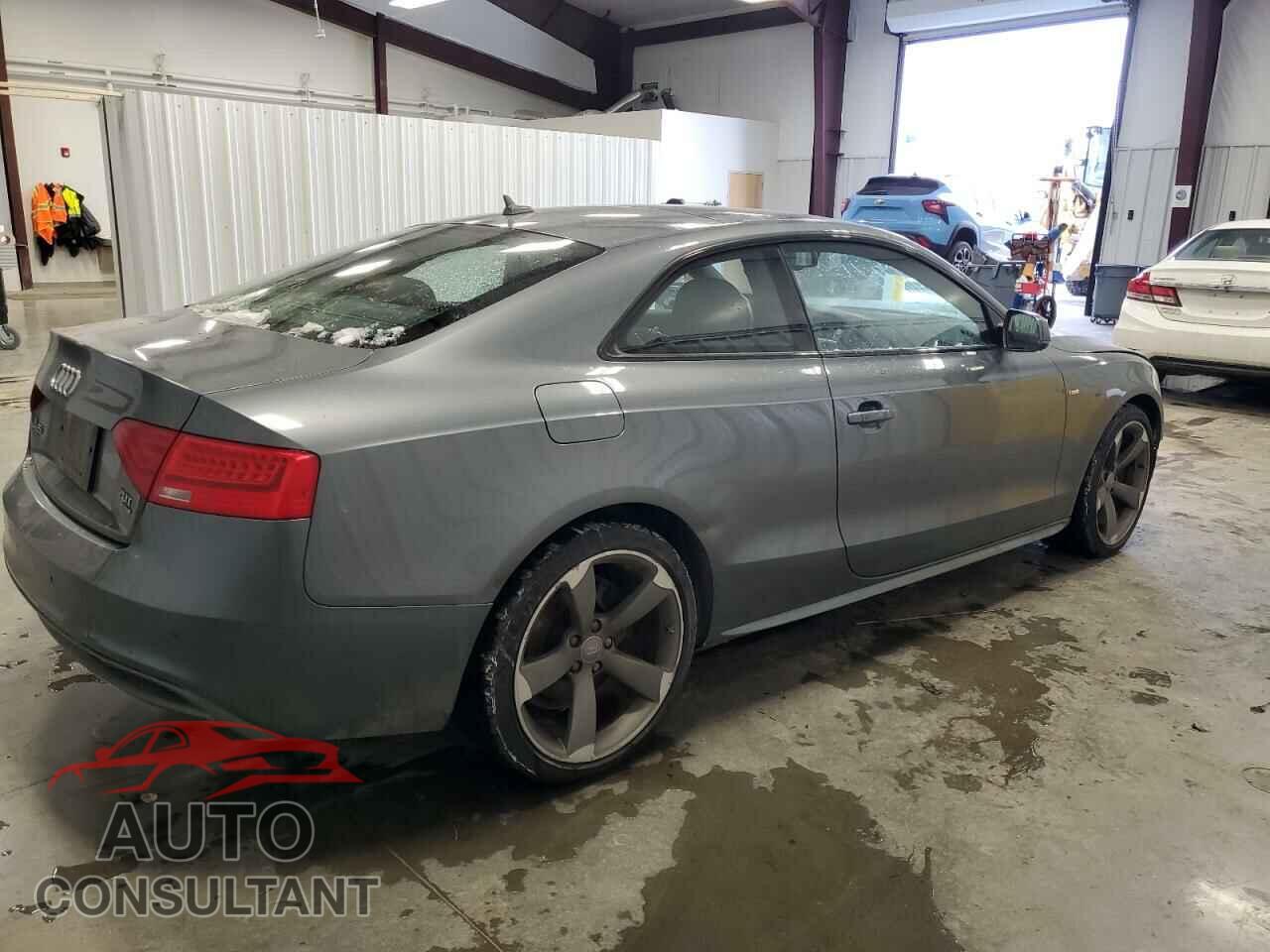 AUDI A5 2014 - WAU4FAFR4EA053245