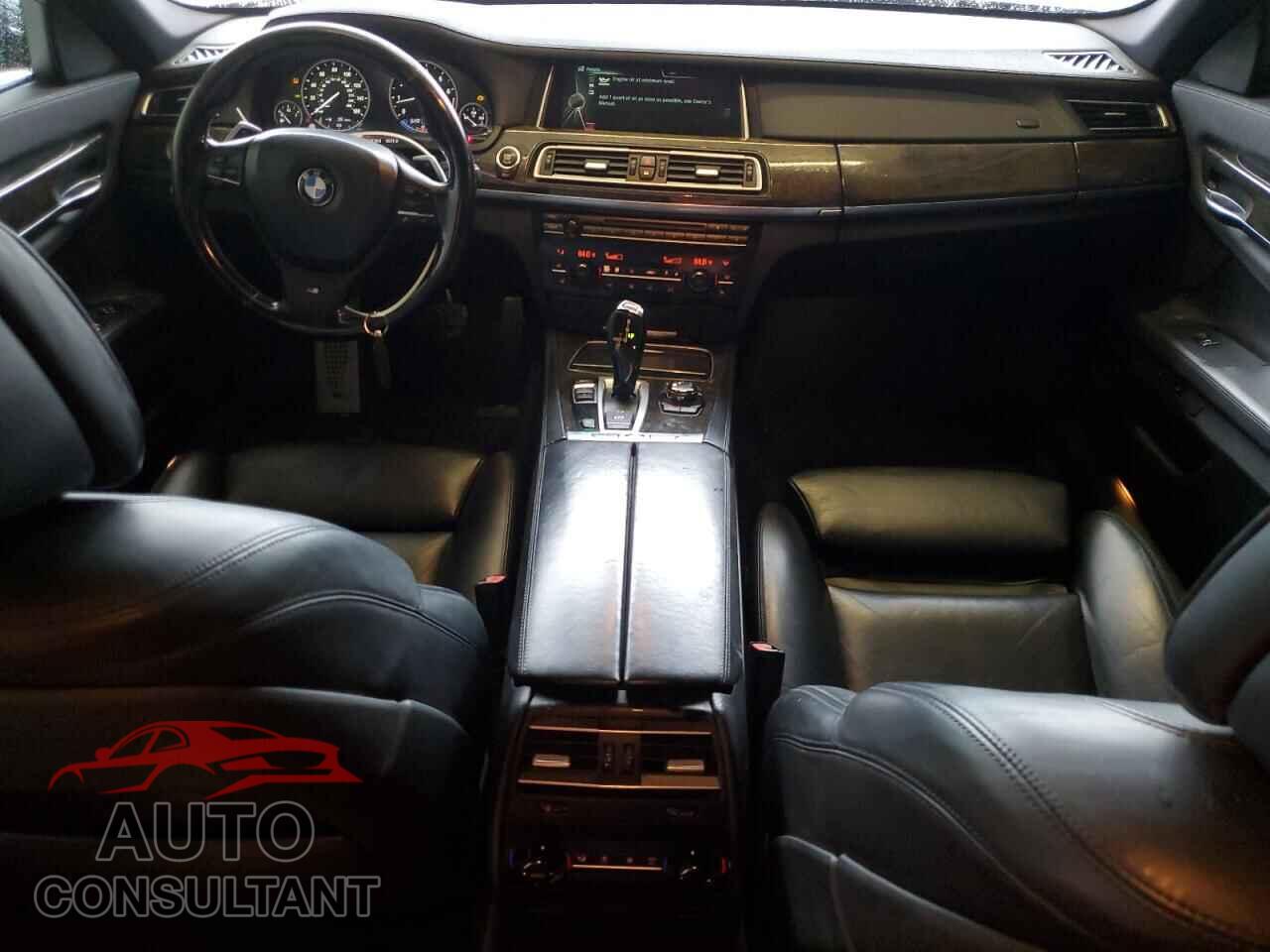 BMW 7 SERIES 2013 - WBAYE8C53DD131994