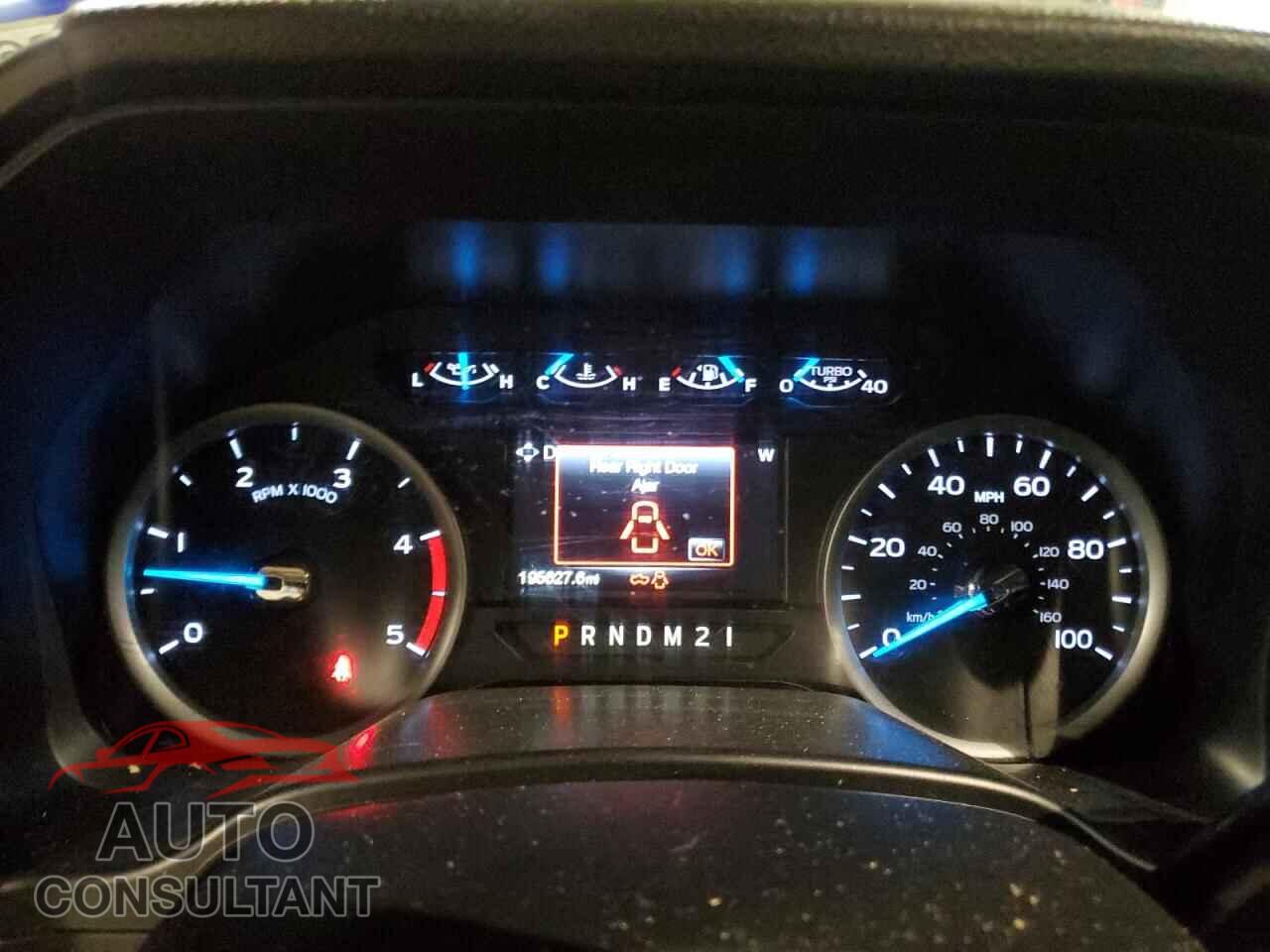 FORD F250 2017 - 1FT7W2BTXHEF36582