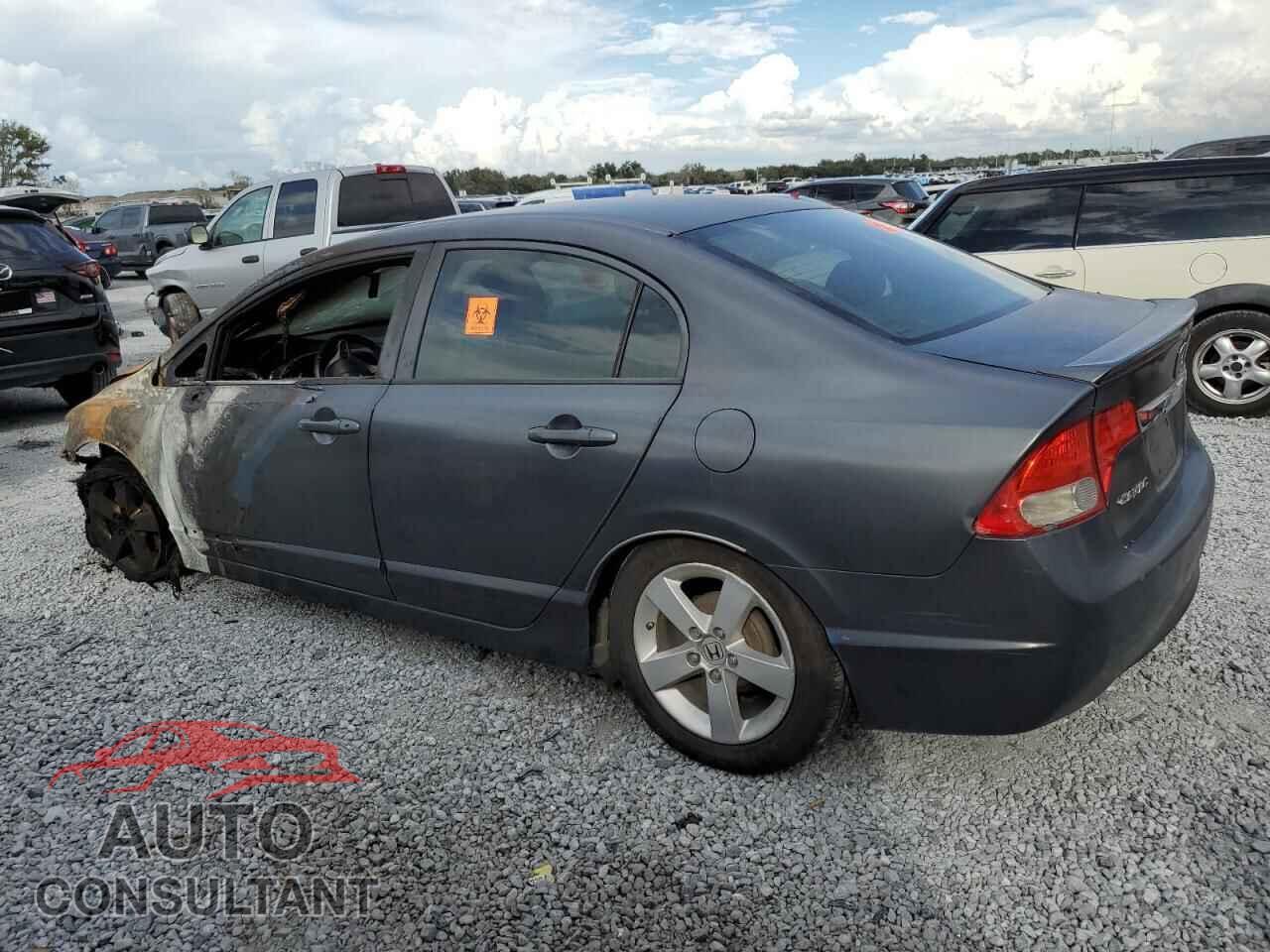 HONDA CIVIC 2011 - 2HGFA1F62BH518961