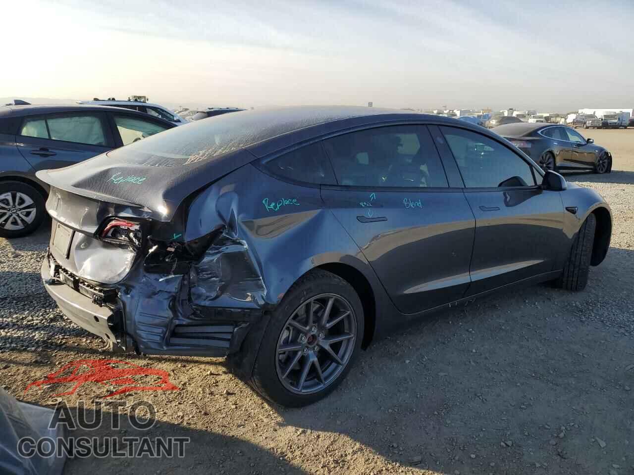 TESLA MODEL 3 2023 - 5YJ3E1EA6PF471099