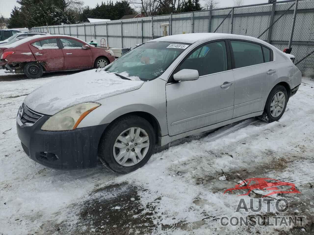 NISSAN ALTIMA 2011 - 1N4AL2AP1BC111733