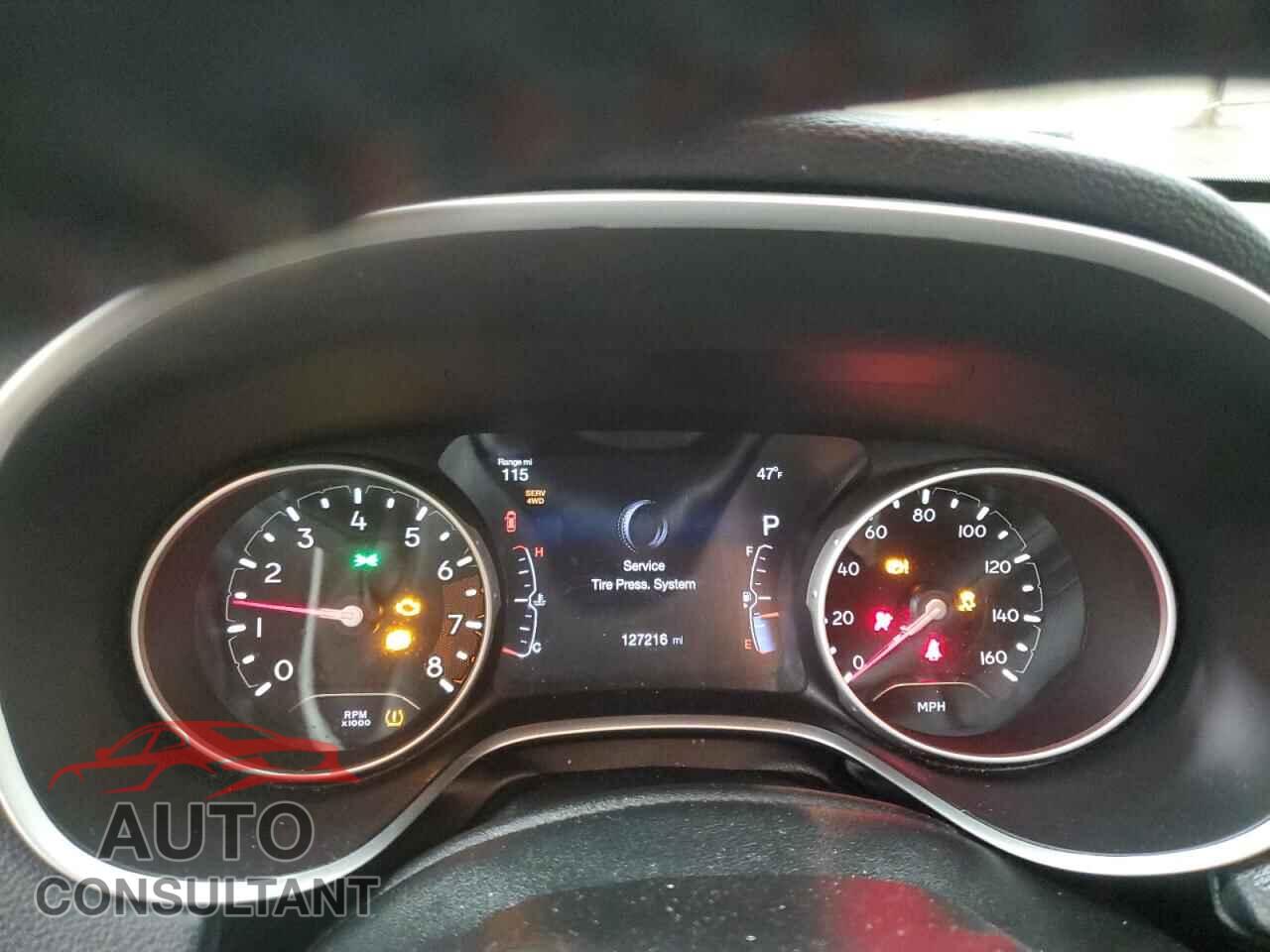 JEEP COMPASS 2018 - 3C4NJDCB8JT245348