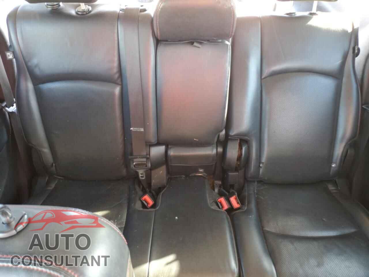 DODGE JOURNEY 2017 - 3C4PDCEG8HT555626