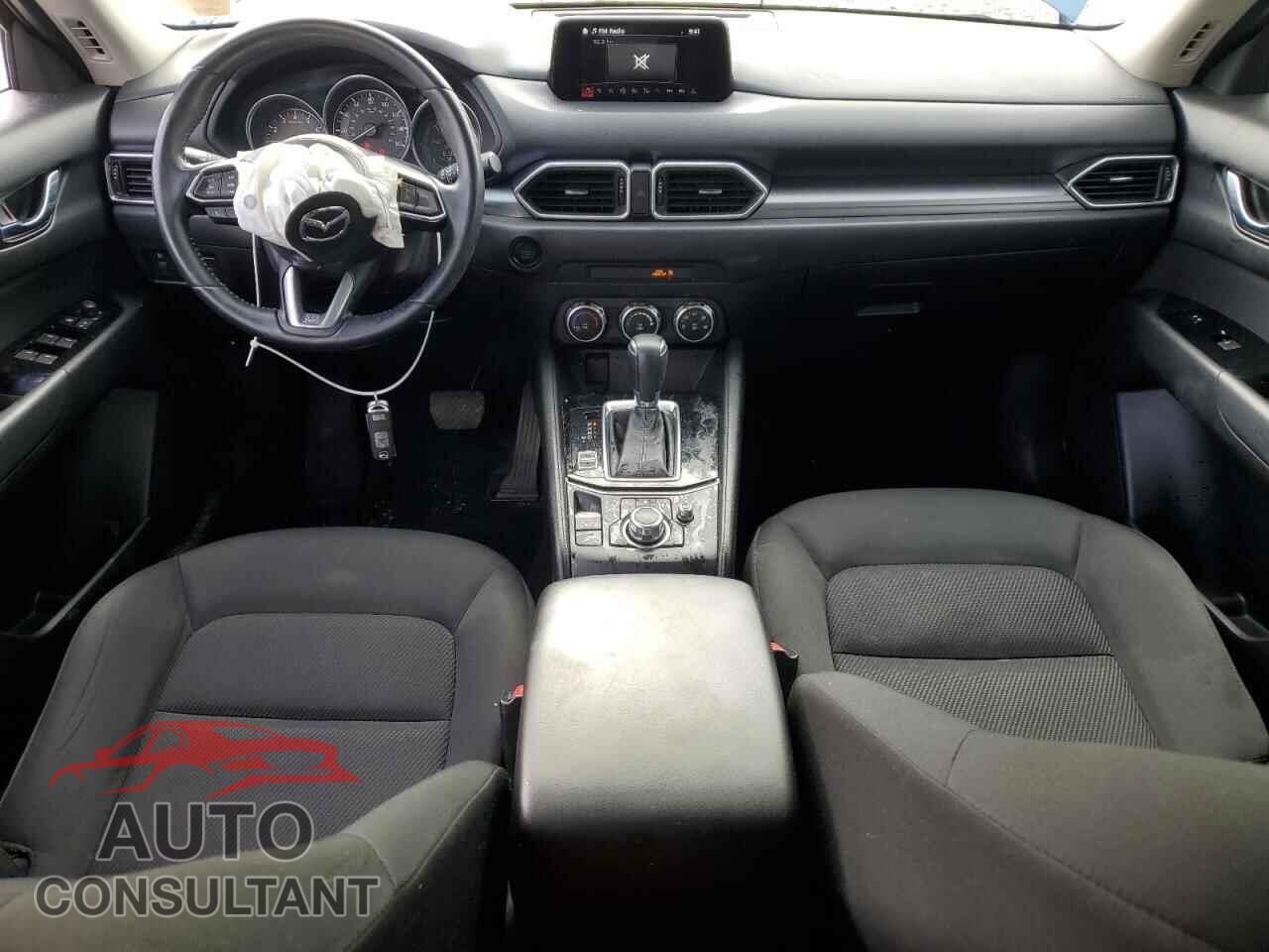MAZDA CX-5 2018 - JM3KFABM2J1369488
