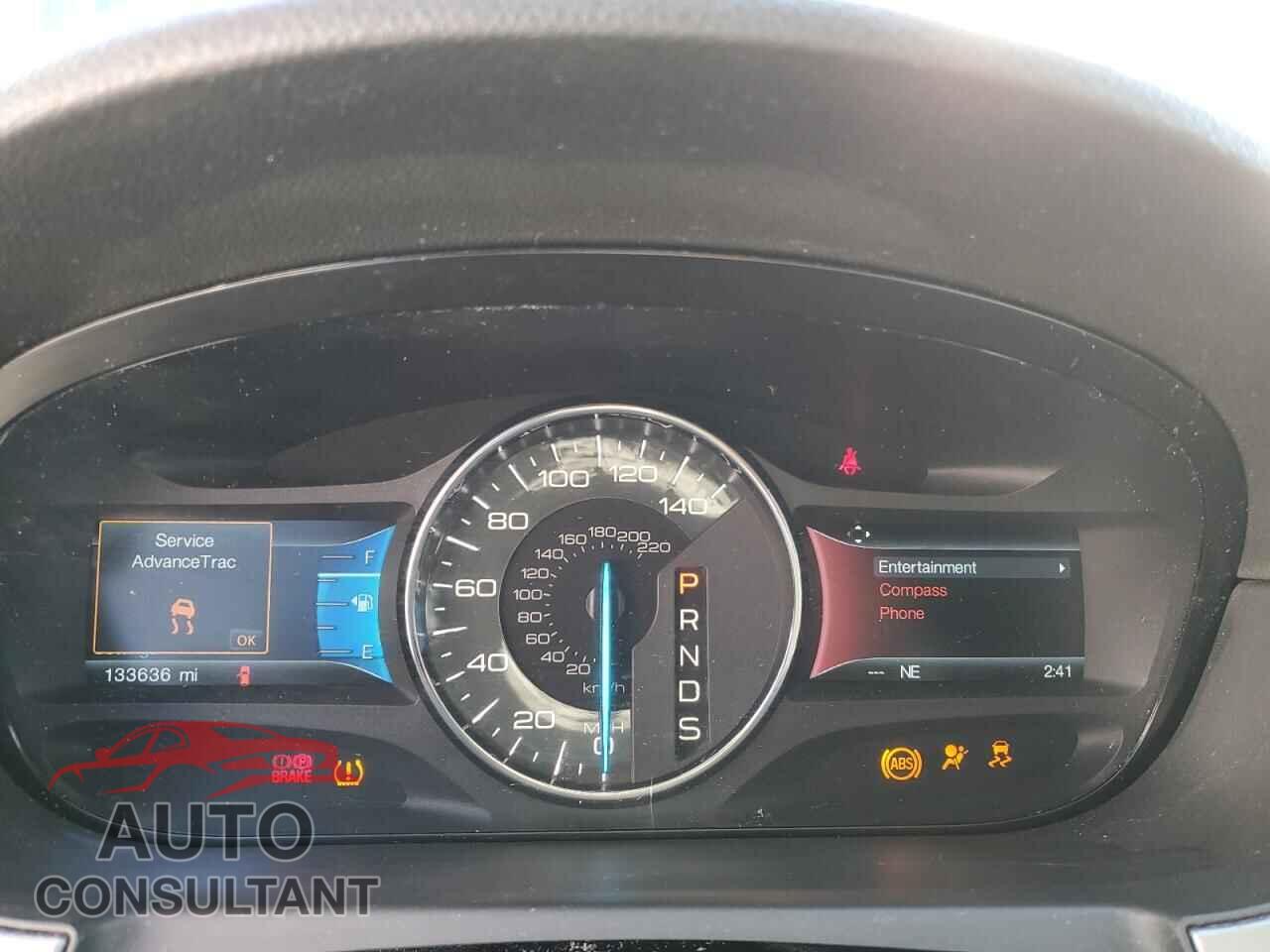 FORD EDGE 2014 - 2FMDK3JC4EBB06572