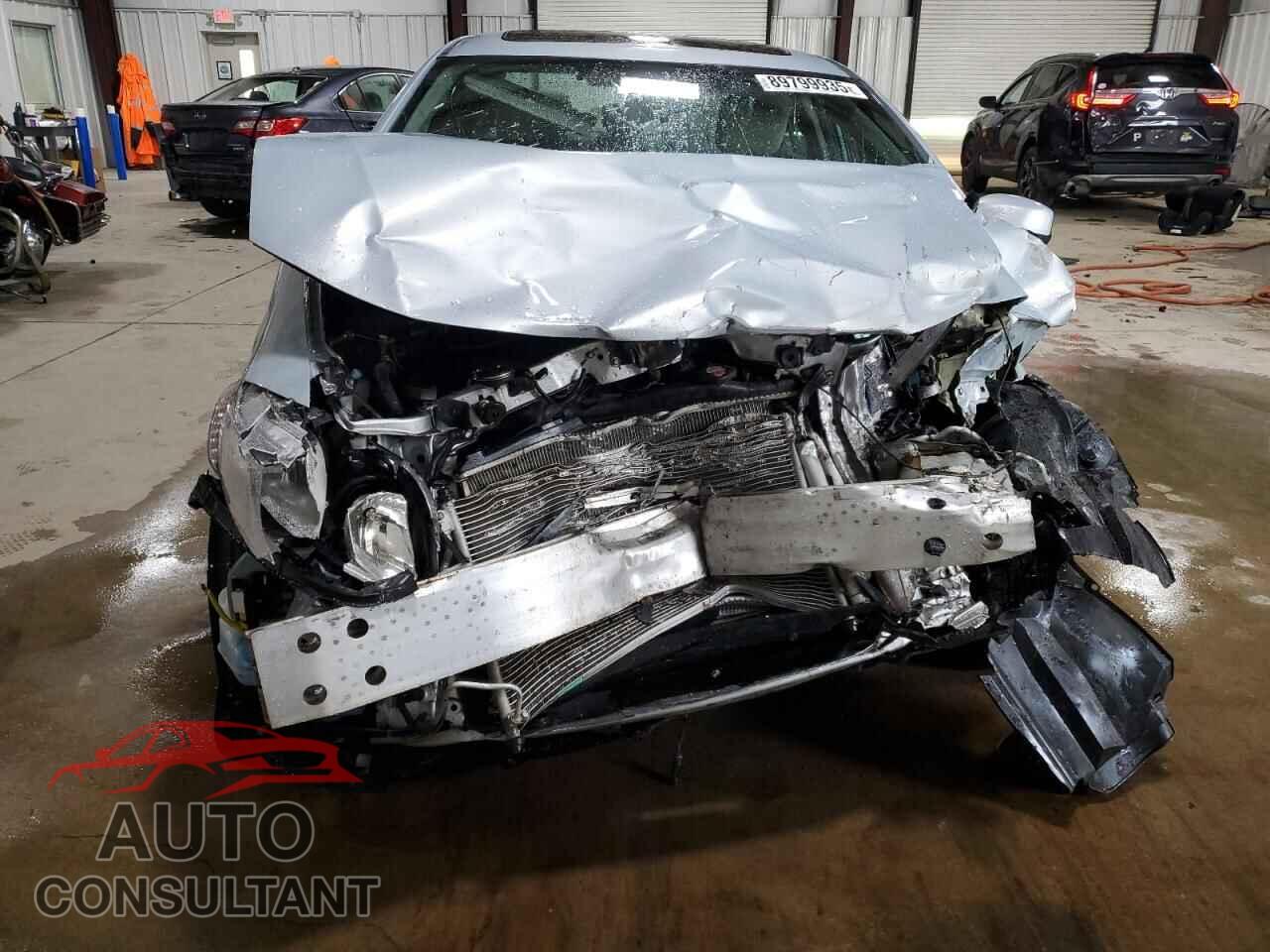 HONDA CIVIC 2012 - 2HGFB2F82CH507075