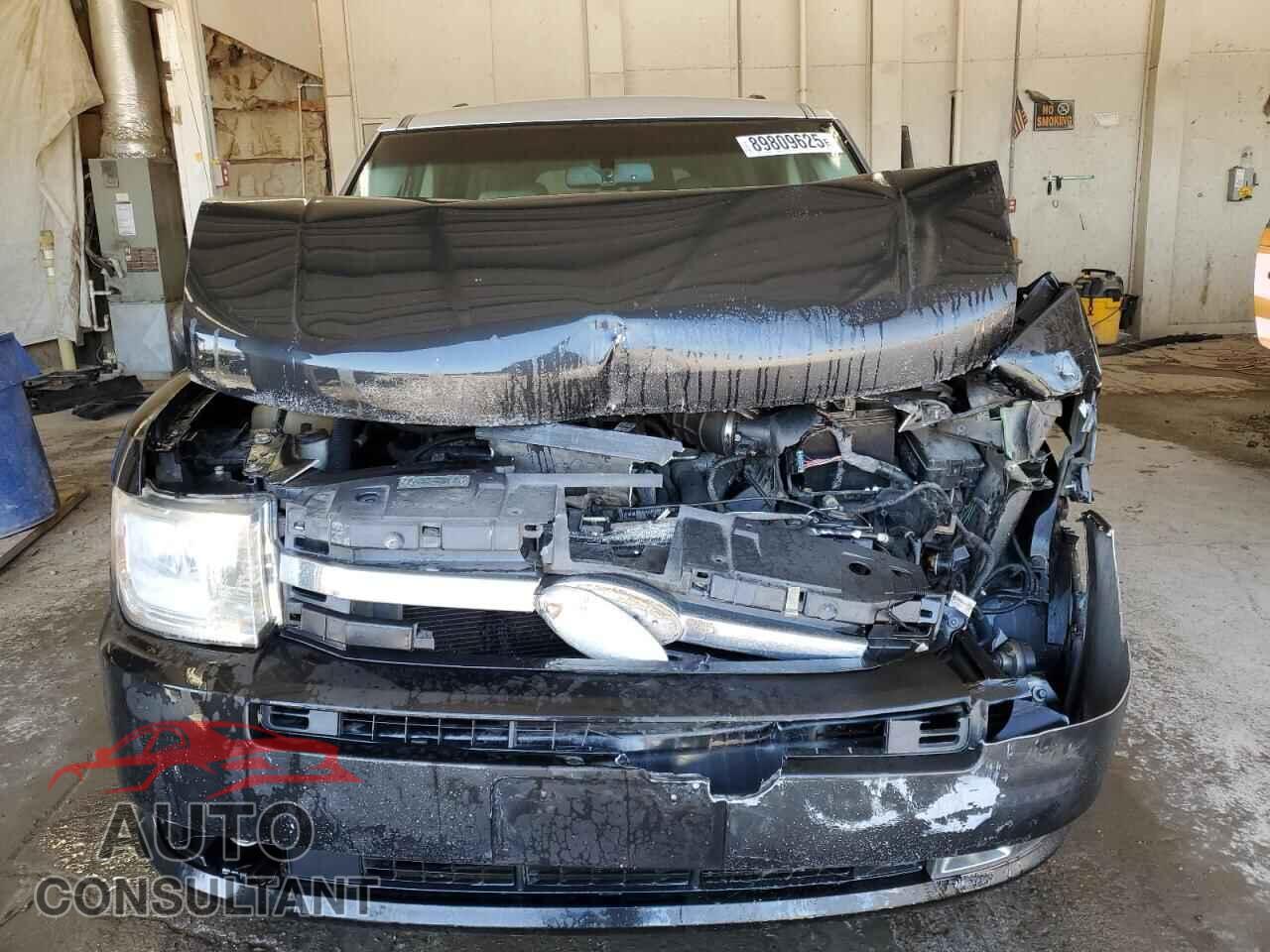 FORD FLEX 2012 - 2FMGK5CC7CBD12777