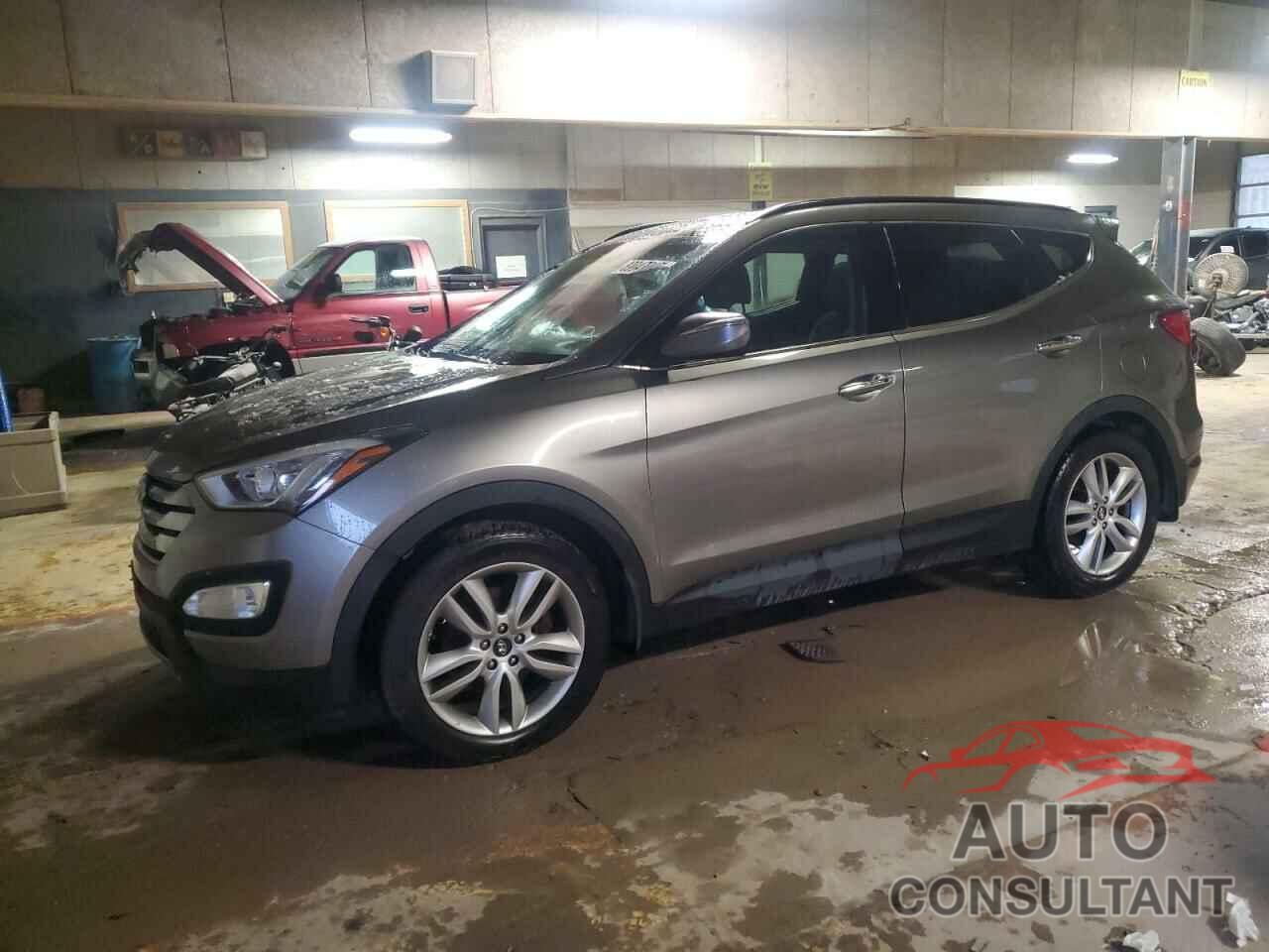 HYUNDAI SANTA FE 2015 - 5XYZWDLA5FG269406