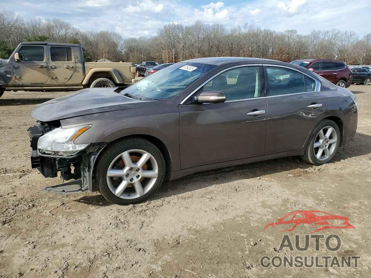 NISSAN MAXIMA 2013 - 1N4AA5AP9DC810909