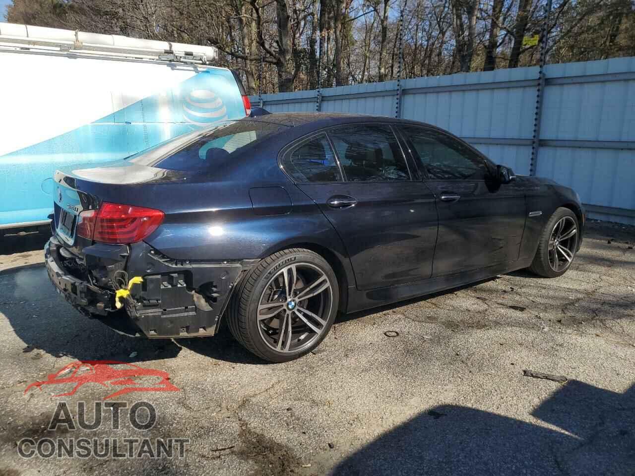 BMW 5 SERIES 2014 - WBA5A5C57ED508101