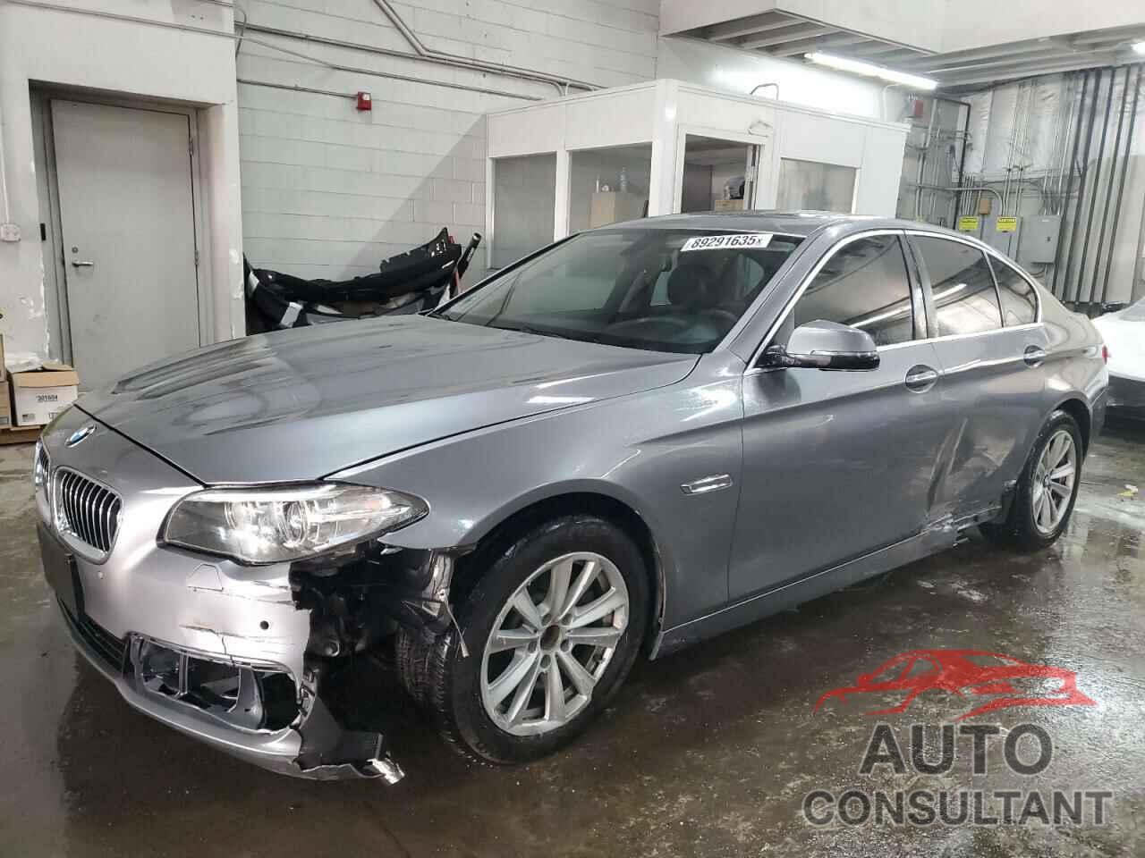 BMW 5 SERIES 2014 - WBA5A7C54ED613707