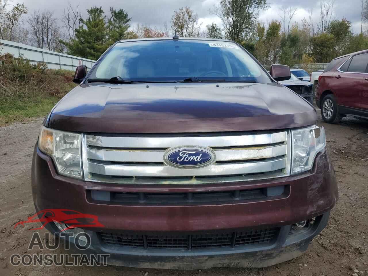 FORD EDGE 2010 - 2FMDK3JC7ABB73063