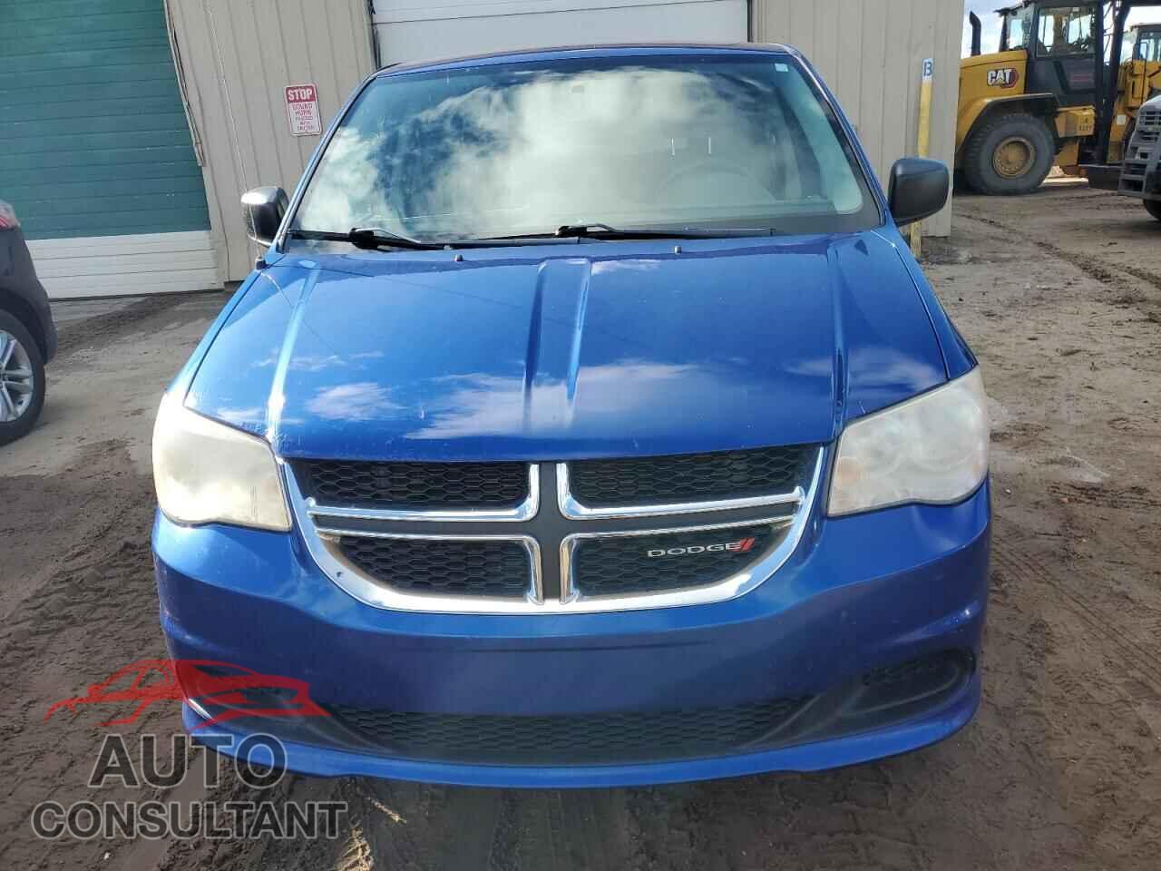 DODGE CARAVAN 2013 - 2C4RDGBG7DR662765