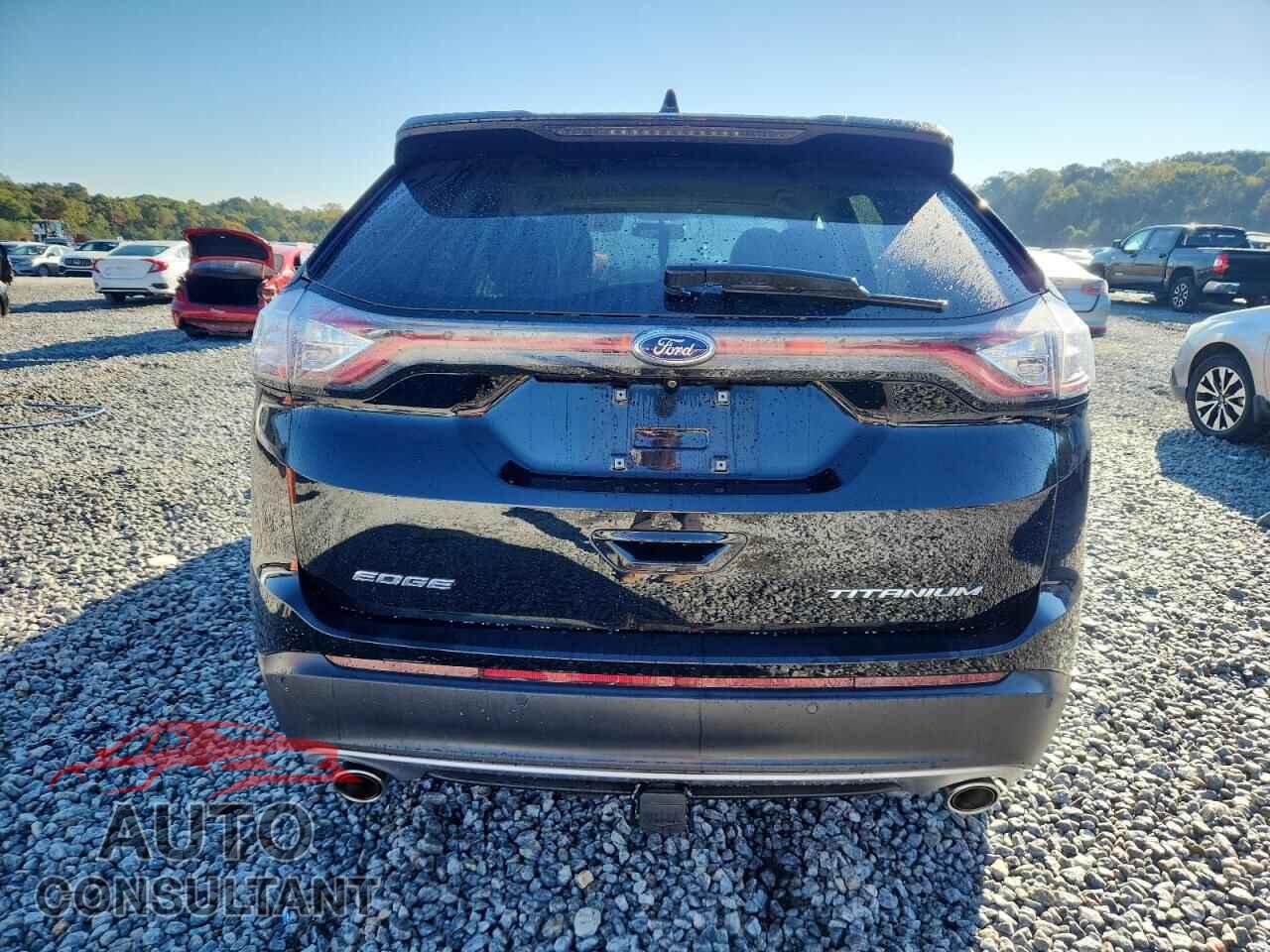FORD EDGE 2018 - 2FMPK3K8XJBC09562