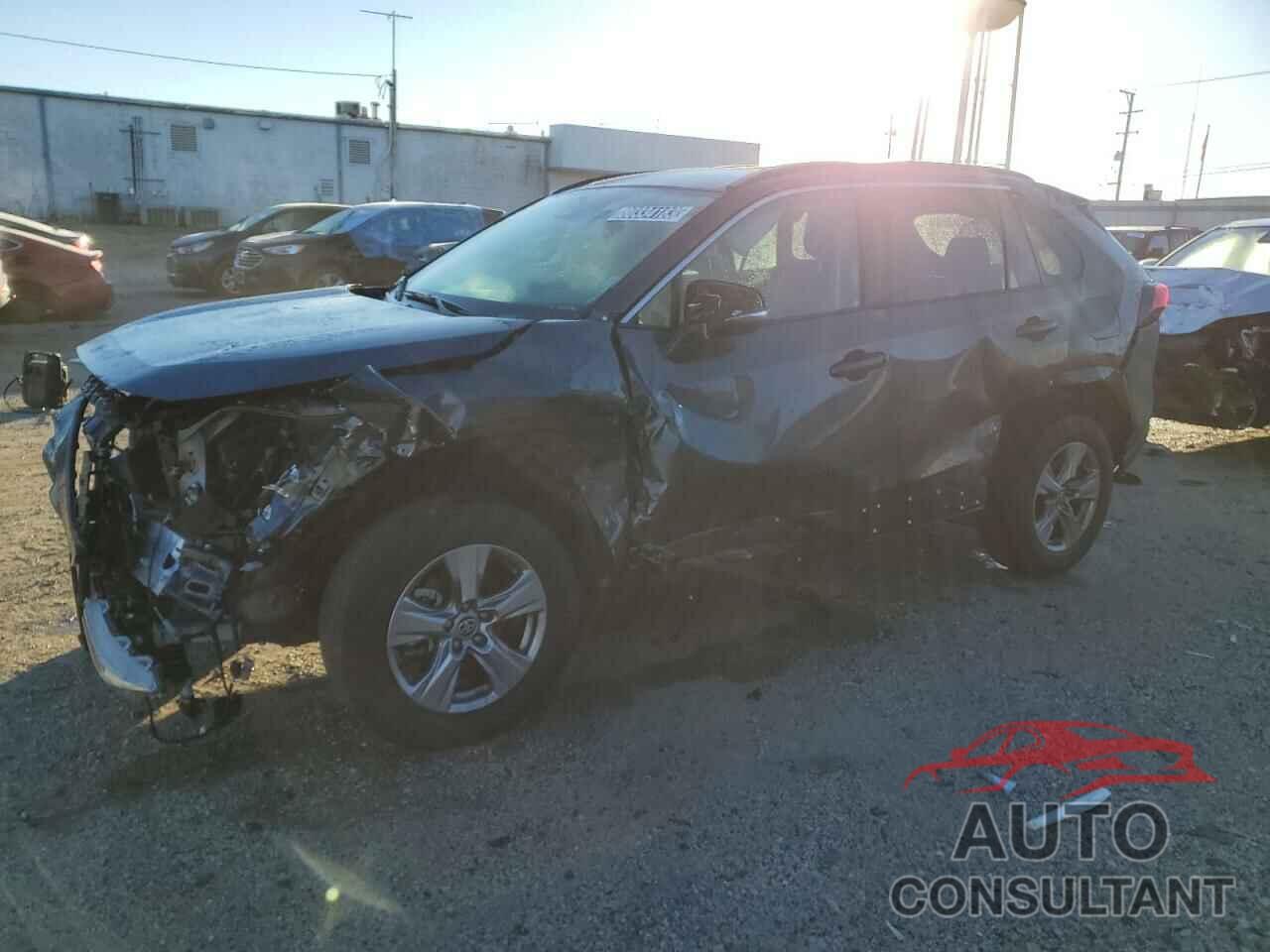 TOYOTA RAV4 2023 - 2T3P1RFV2PW377597