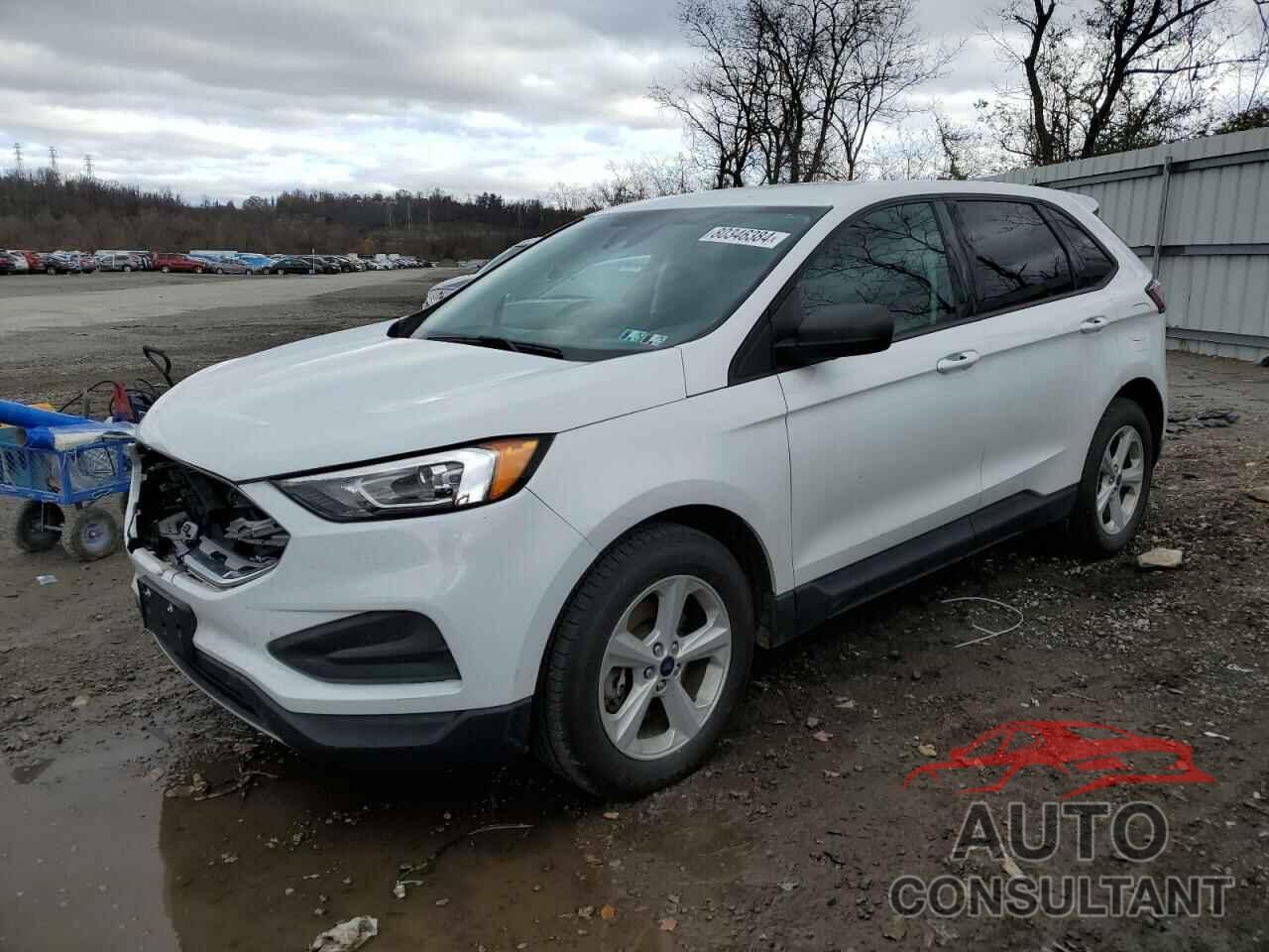 FORD EDGE 2020 - 2FMPK4G97LBB25449