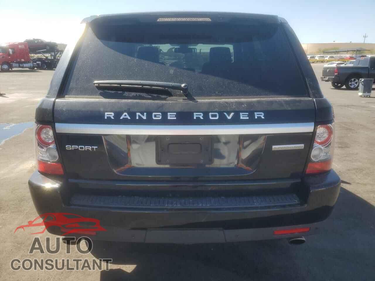 LAND ROVER RANGEROVER 2012 - SALSH2E49CA720607
