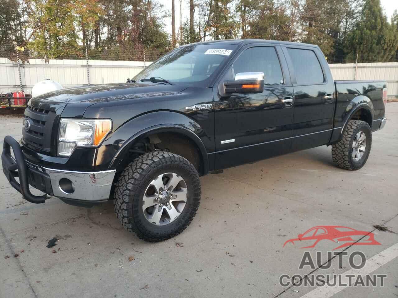 FORD F-150 2011 - 1FTFW1ET5BFB95238