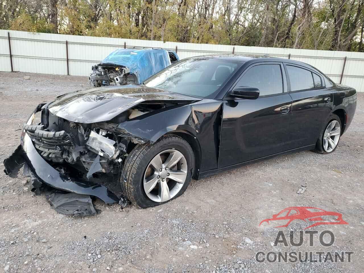 DODGE CHARGER 2016 - 2C3CDXHG5GH166536