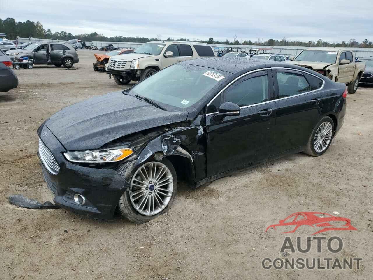 FORD FUSION 2016 - 3FA6P0HD7GR236691