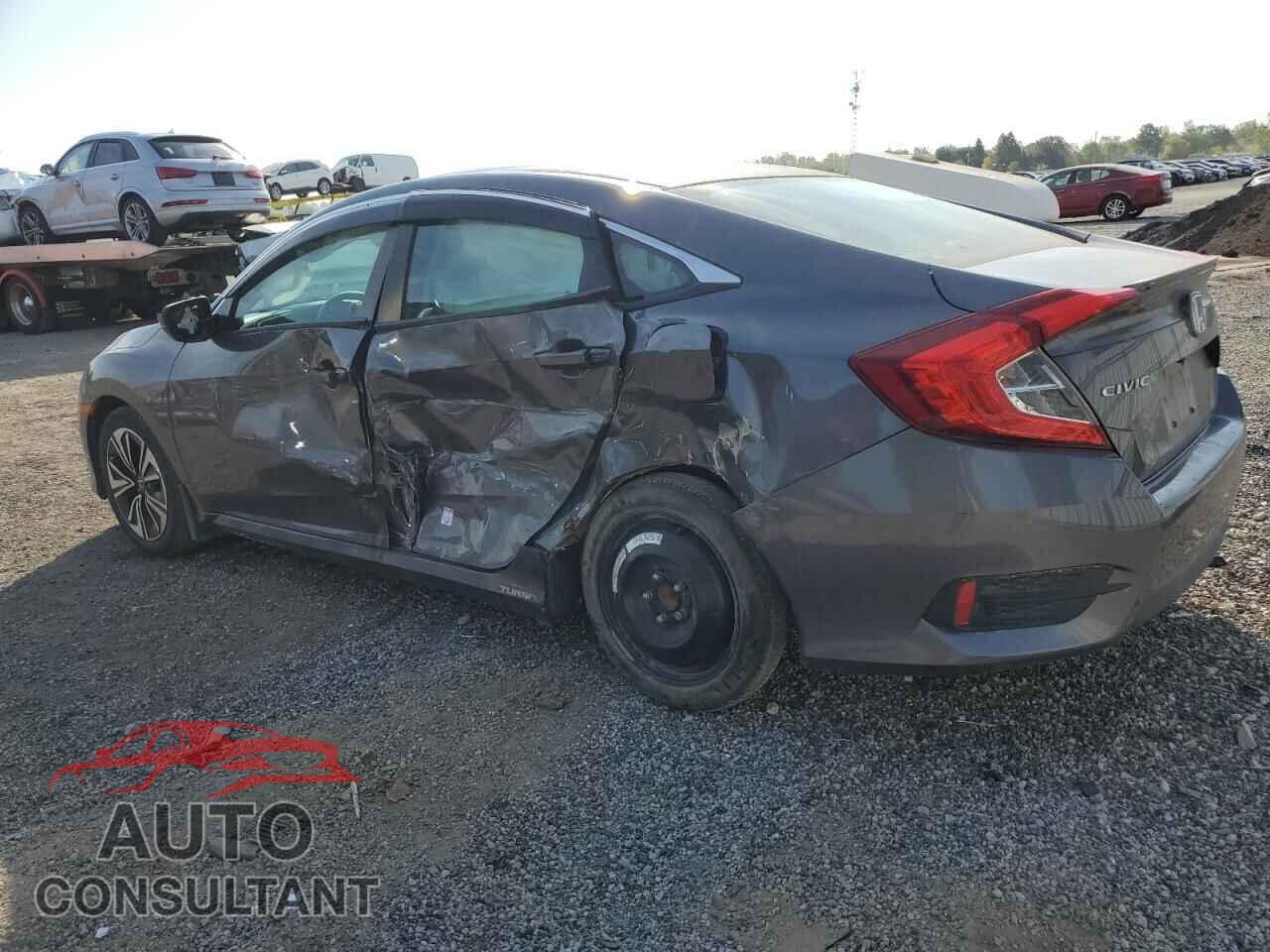 HONDA CIVIC 2016 - 2HGFC1F48GH105149