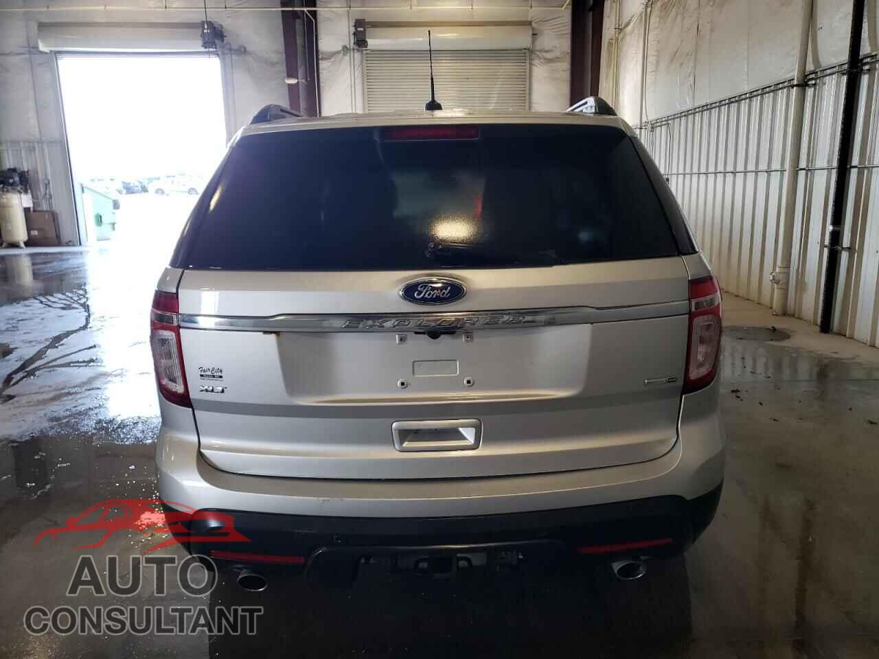 FORD EXPLORER 2013 - 1FM5K8D83DGC87020