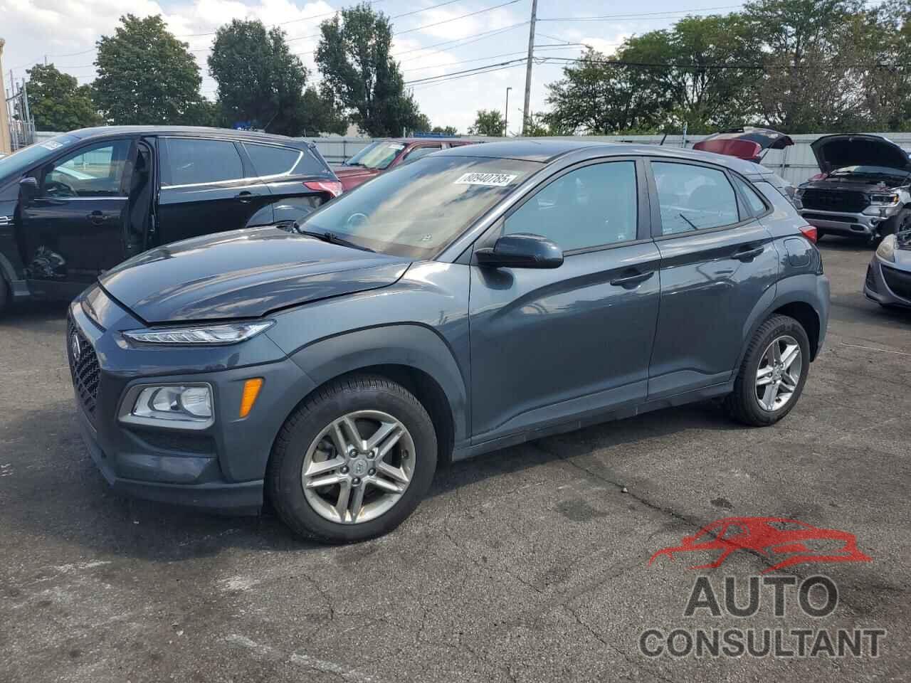 HYUNDAI KONA 2021 - KM8K1CAA3MU680307