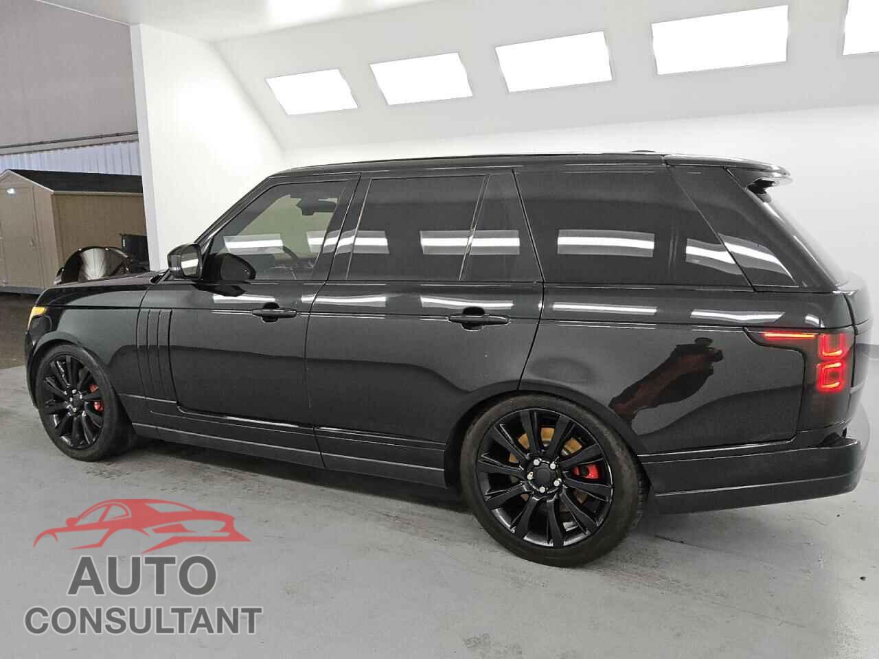 LAND ROVER RANGEROVER 2014 - SALGS2EF9EA135389