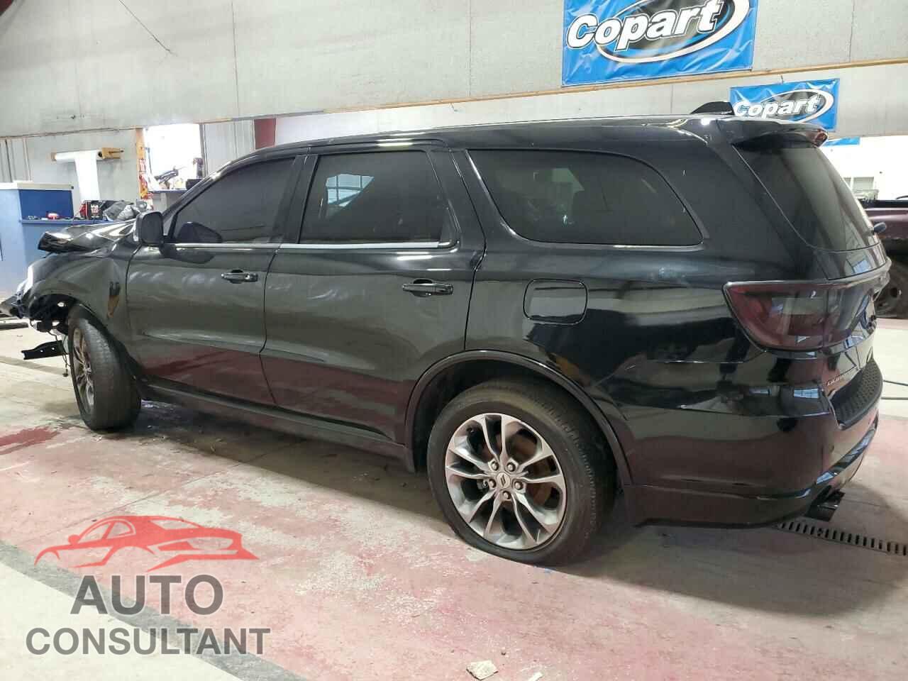 DODGE DURANGO 2019 - 1C4SDJCT5KC549185