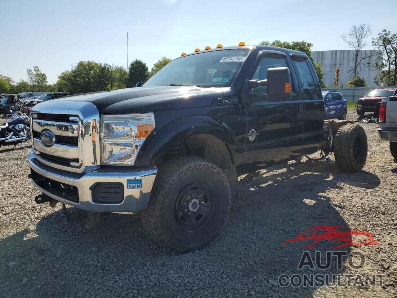 FORD F250 2011 - 1FT7X2BT6BEA96610