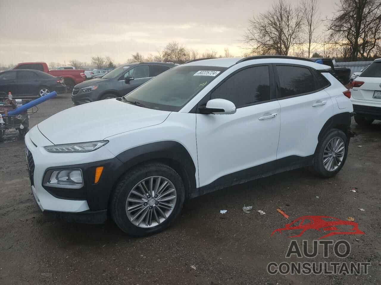 HYUNDAI KONA 2019 - KM8K22AA8KU325573