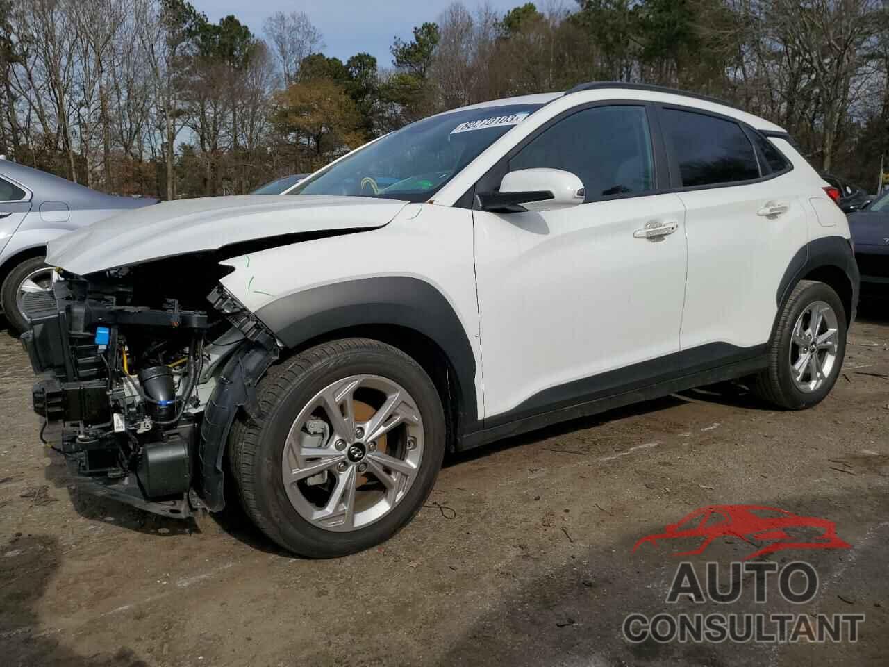 HYUNDAI KONA 2023 - KM8K62AB1PU948182